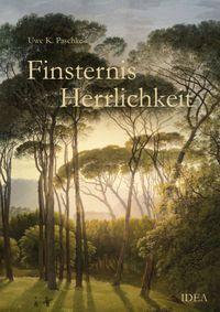 Vorderes Coverbild Finsternis Herrlichkeit