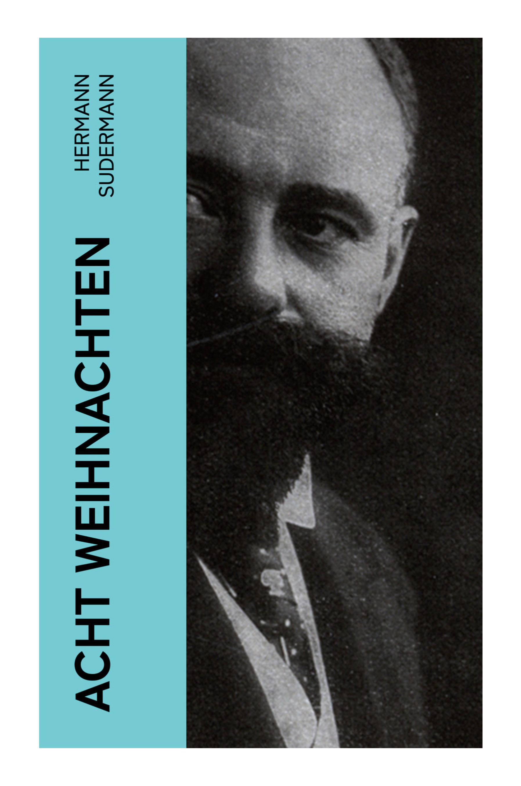 Vorderes Coverbild Acht Weihnachten