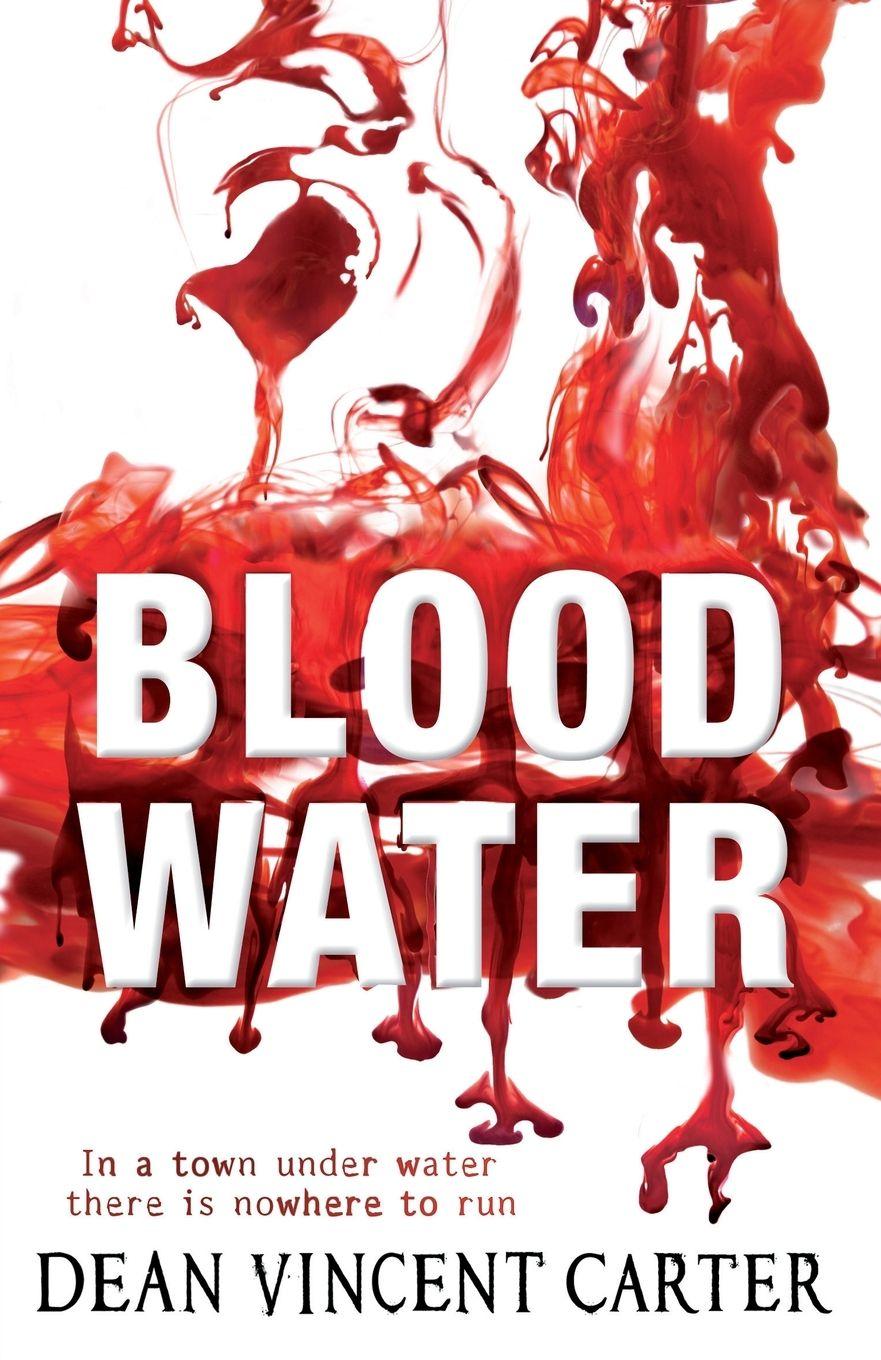 Vorderes Coverbild Blood Water