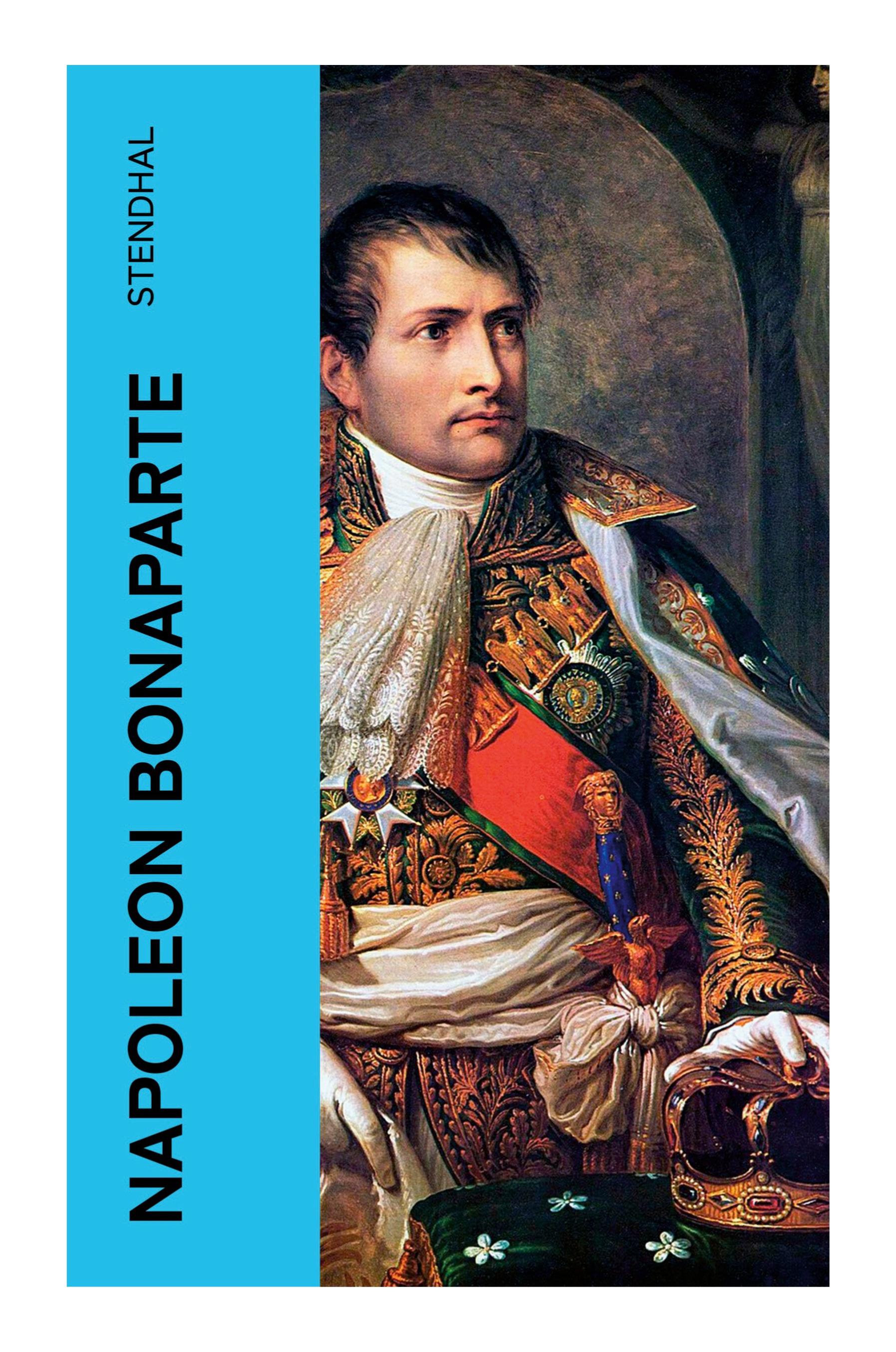 Vorderes Coverbild Napoleon Bonaparte