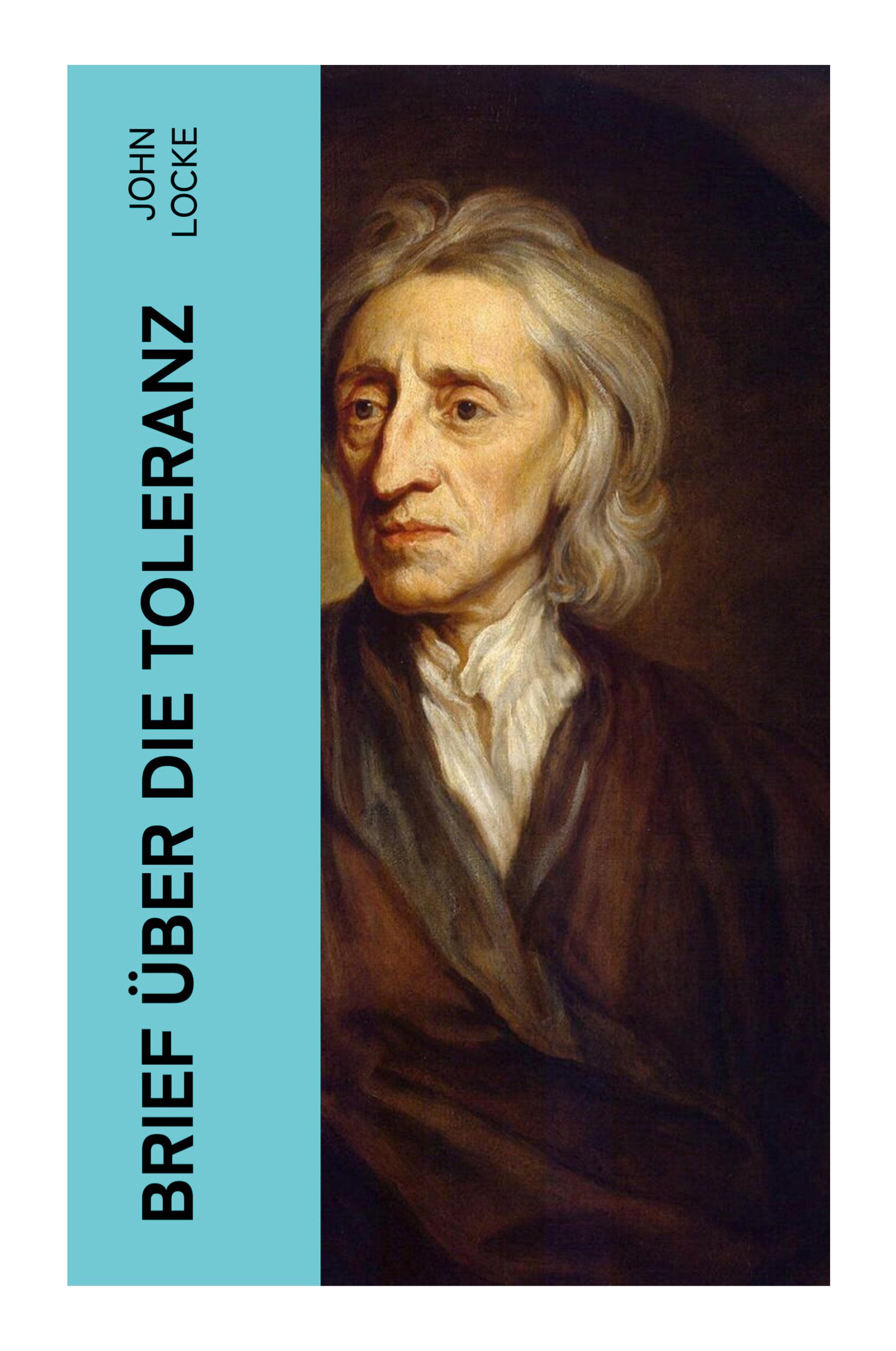 Vorderes Coverbild Brief über die Toleranz