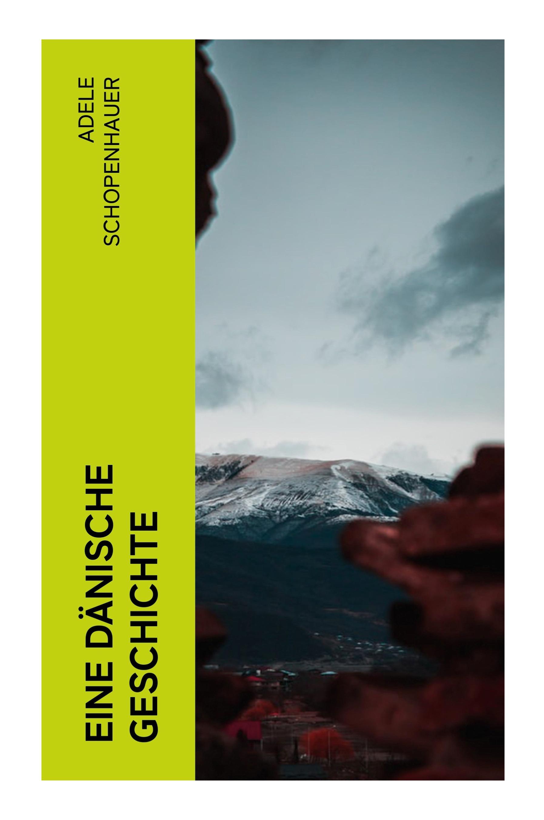 Vorderes Coverbild Eine dänische Geschichte