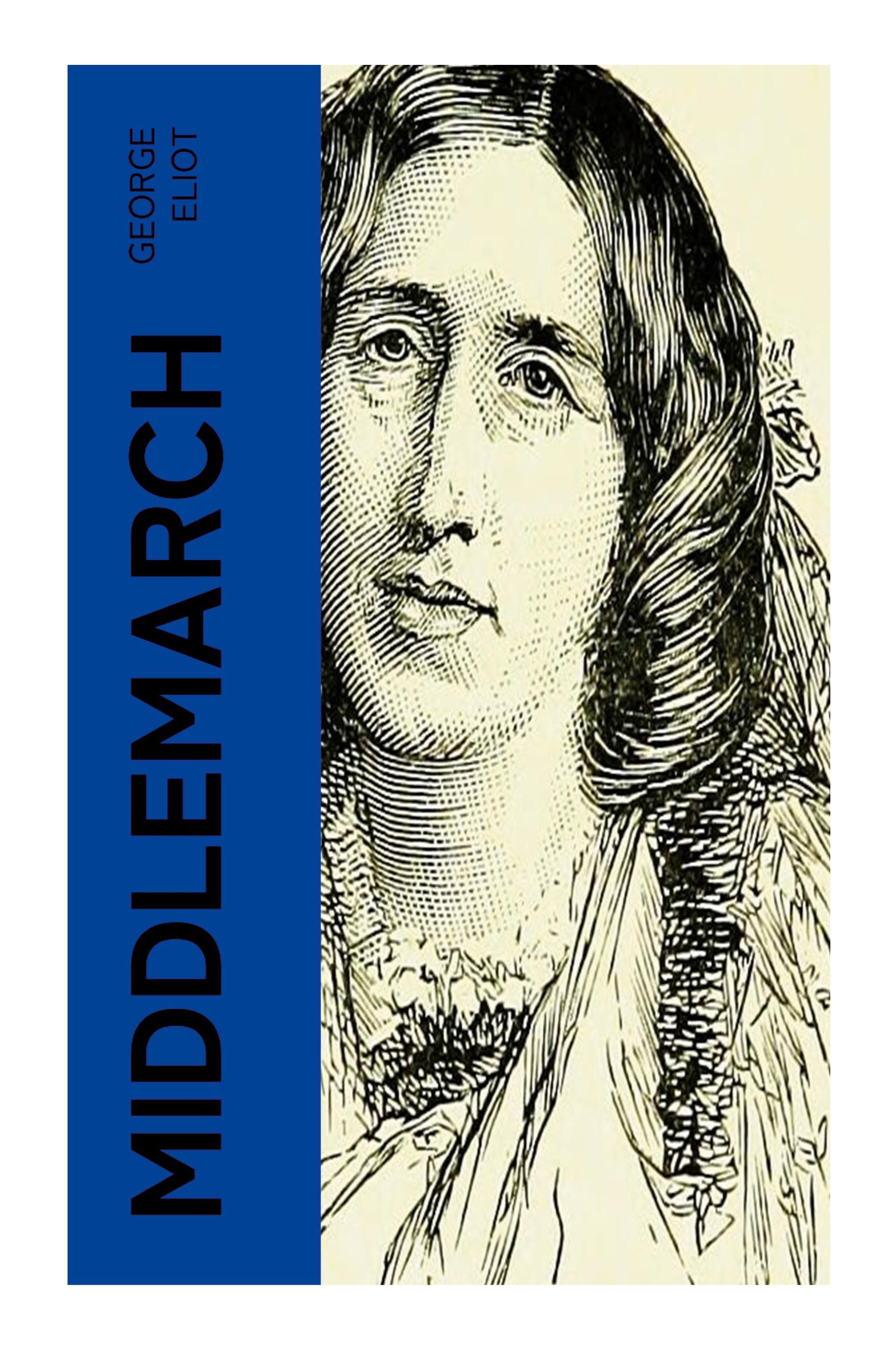 Vorderes Coverbild Middlemarch