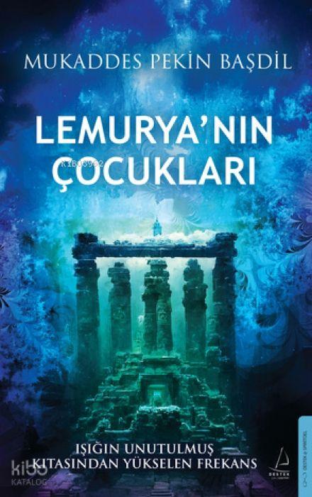 Vorderes Coverbild Lemuryanin Cocuklari