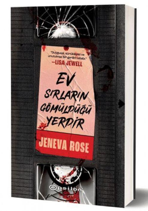 Vorderes Coverbild Ev Sirlarin Gömüldügü Yerdir