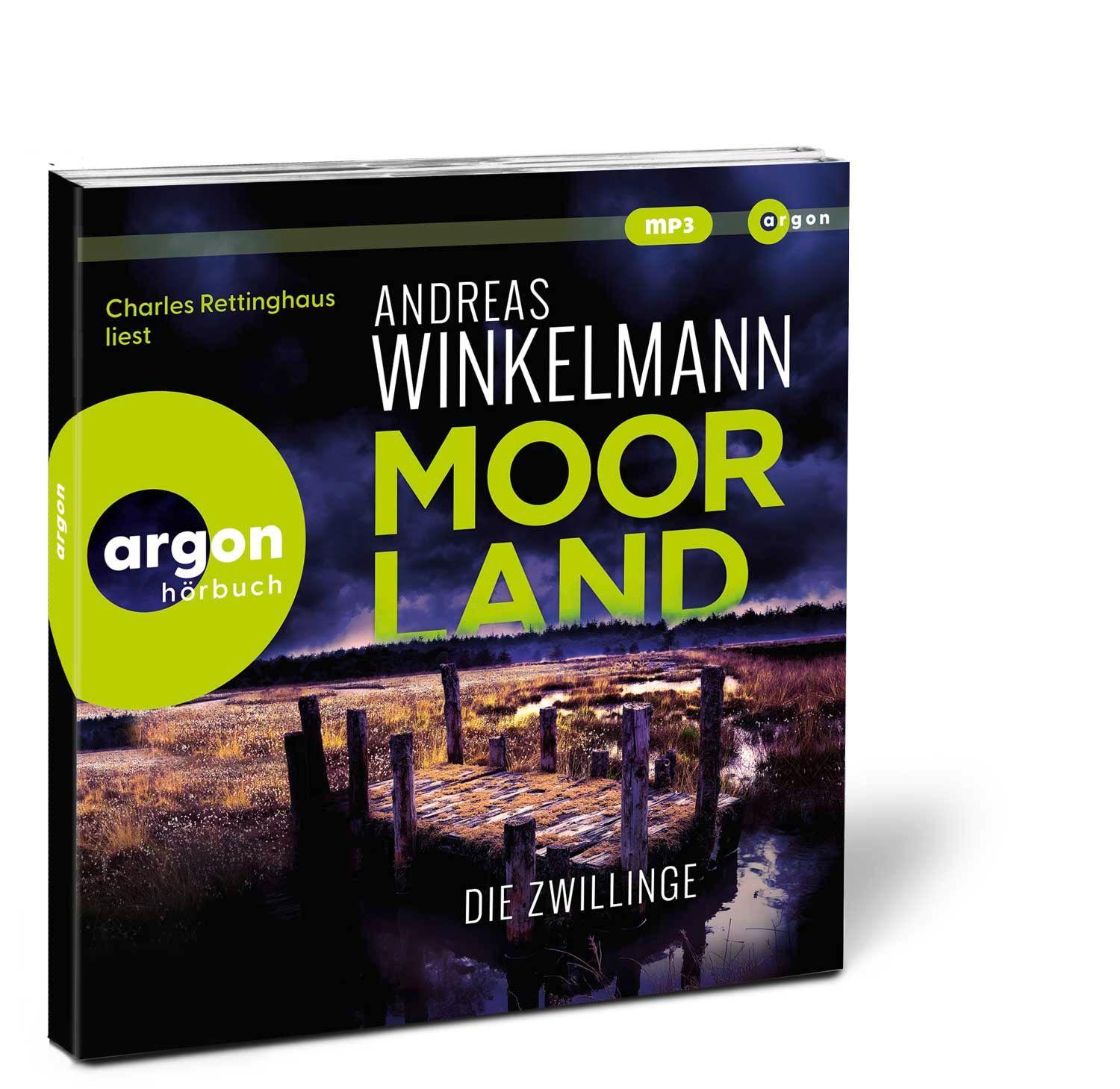 Beispielinhalt (Bild) Moorland. Die Zwillinge