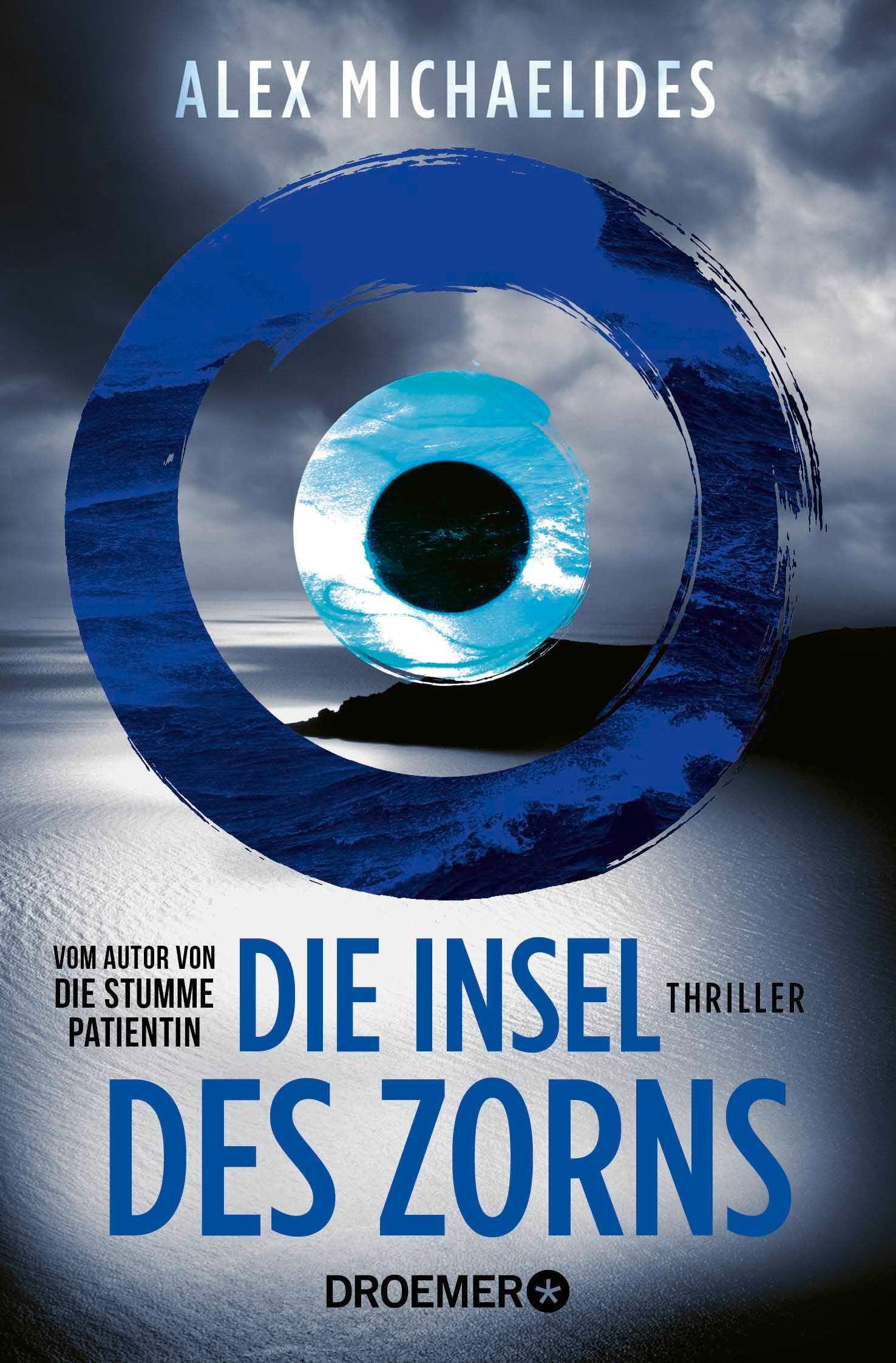 Vorderes Coverbild Die Insel des Zorns