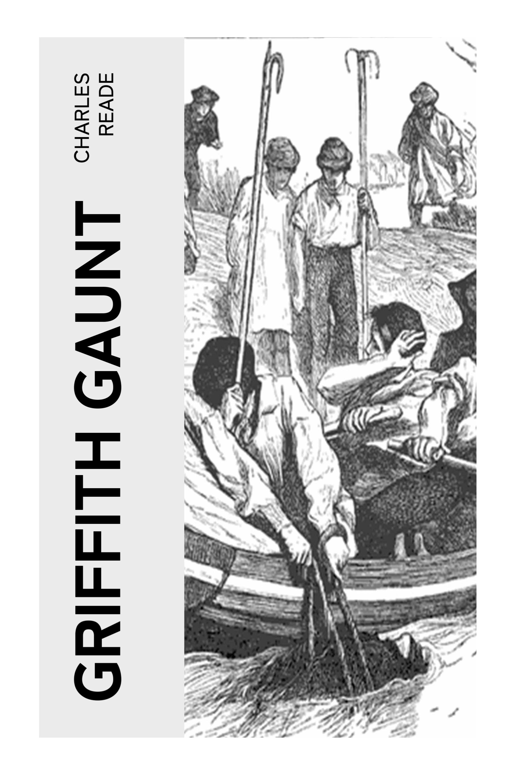 Vorderes Coverbild Griffith Gaunt