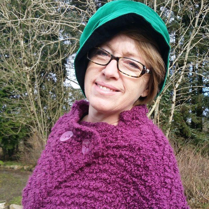 Autorenbild Meine Seele ist eine Insel