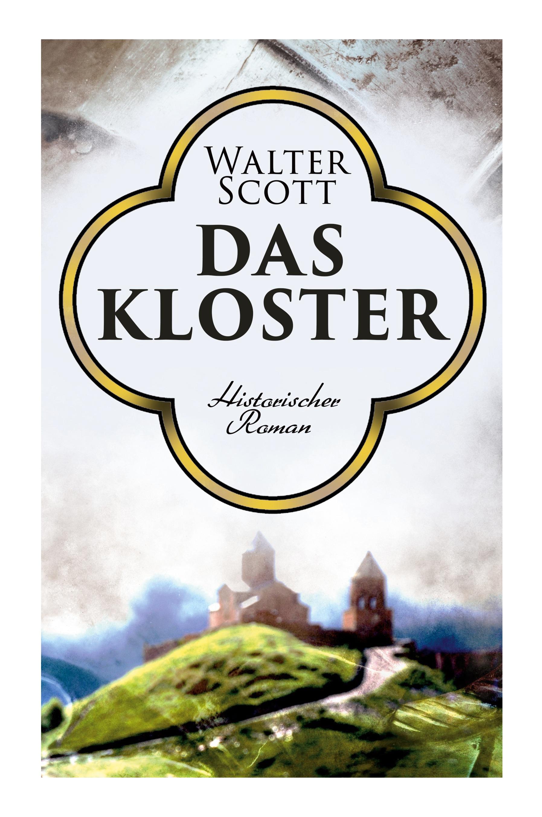 Vorderes Coverbild Das Kloster