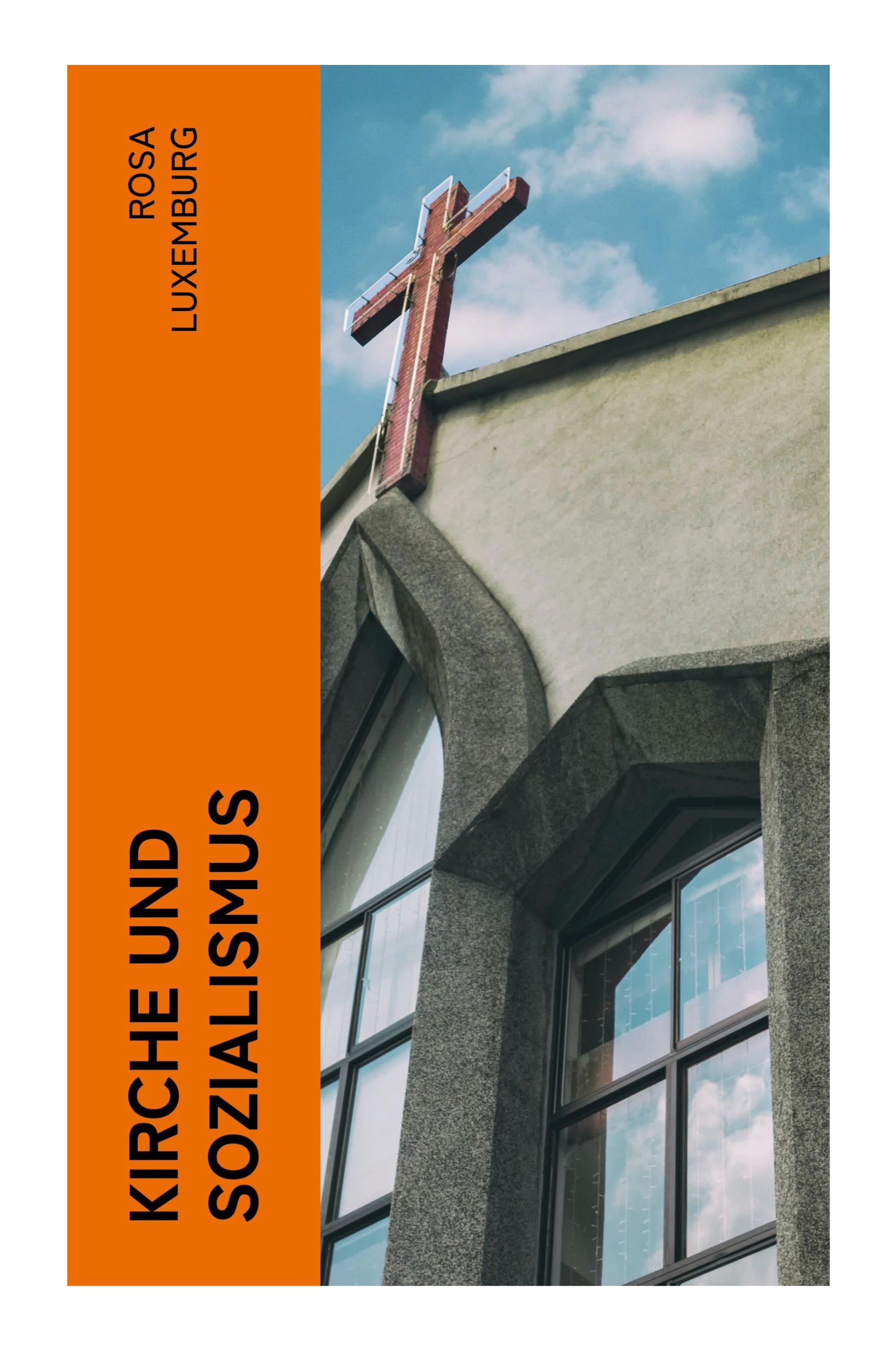 Vorderes Coverbild Kirche und Sozialismus