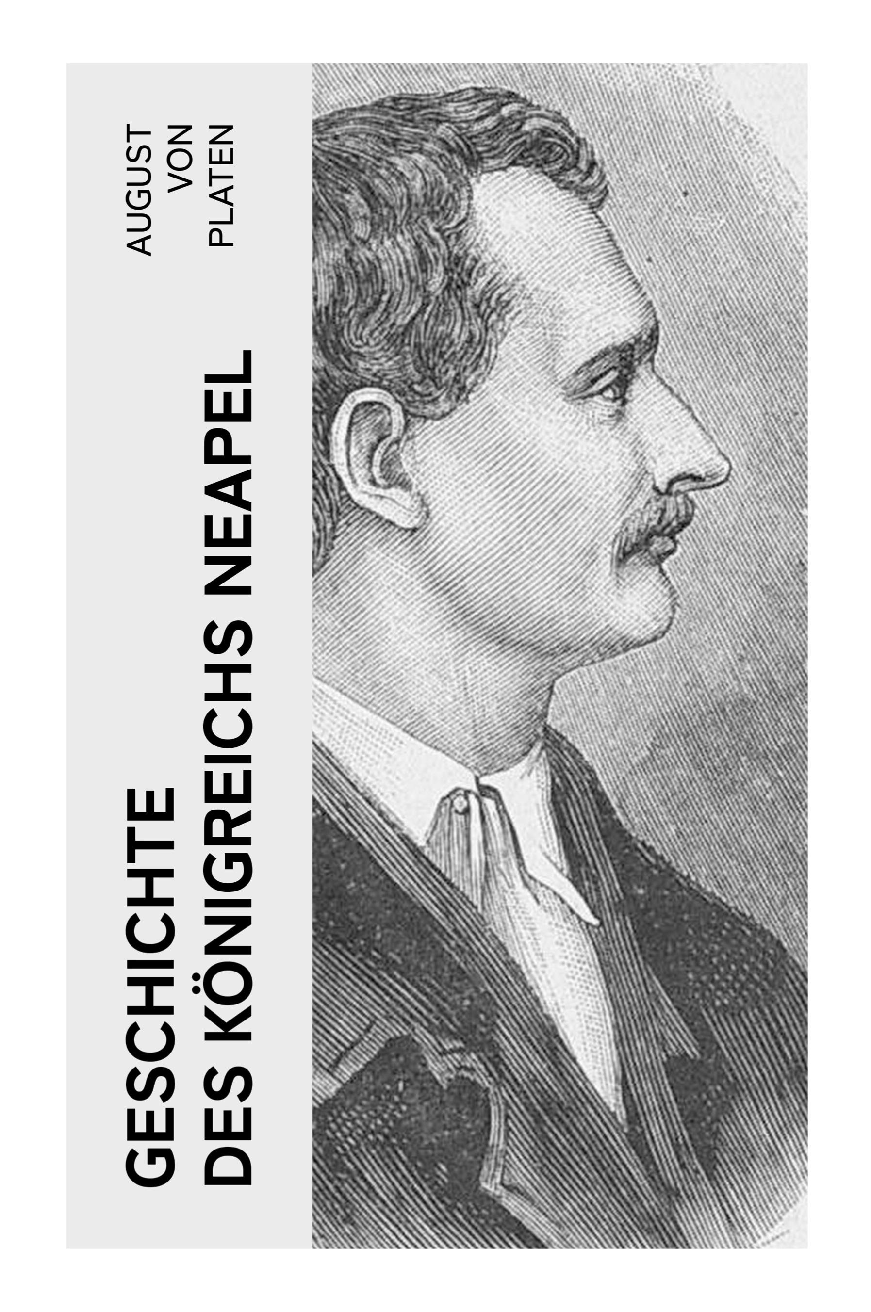 Vorderes Coverbild Geschichte des Königreichs Neapel