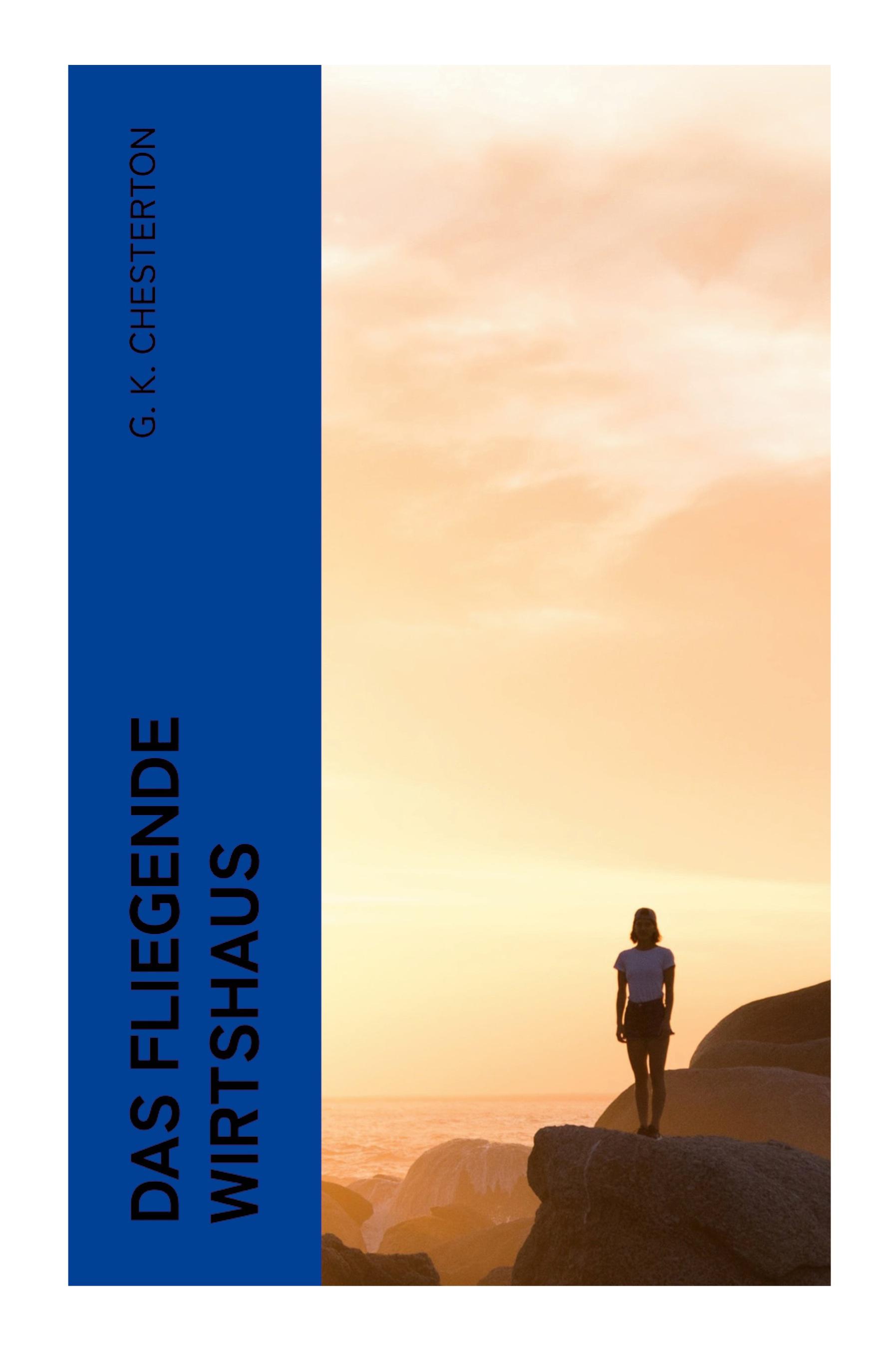 Vorderes Coverbild Das fliegende Wirtshaus