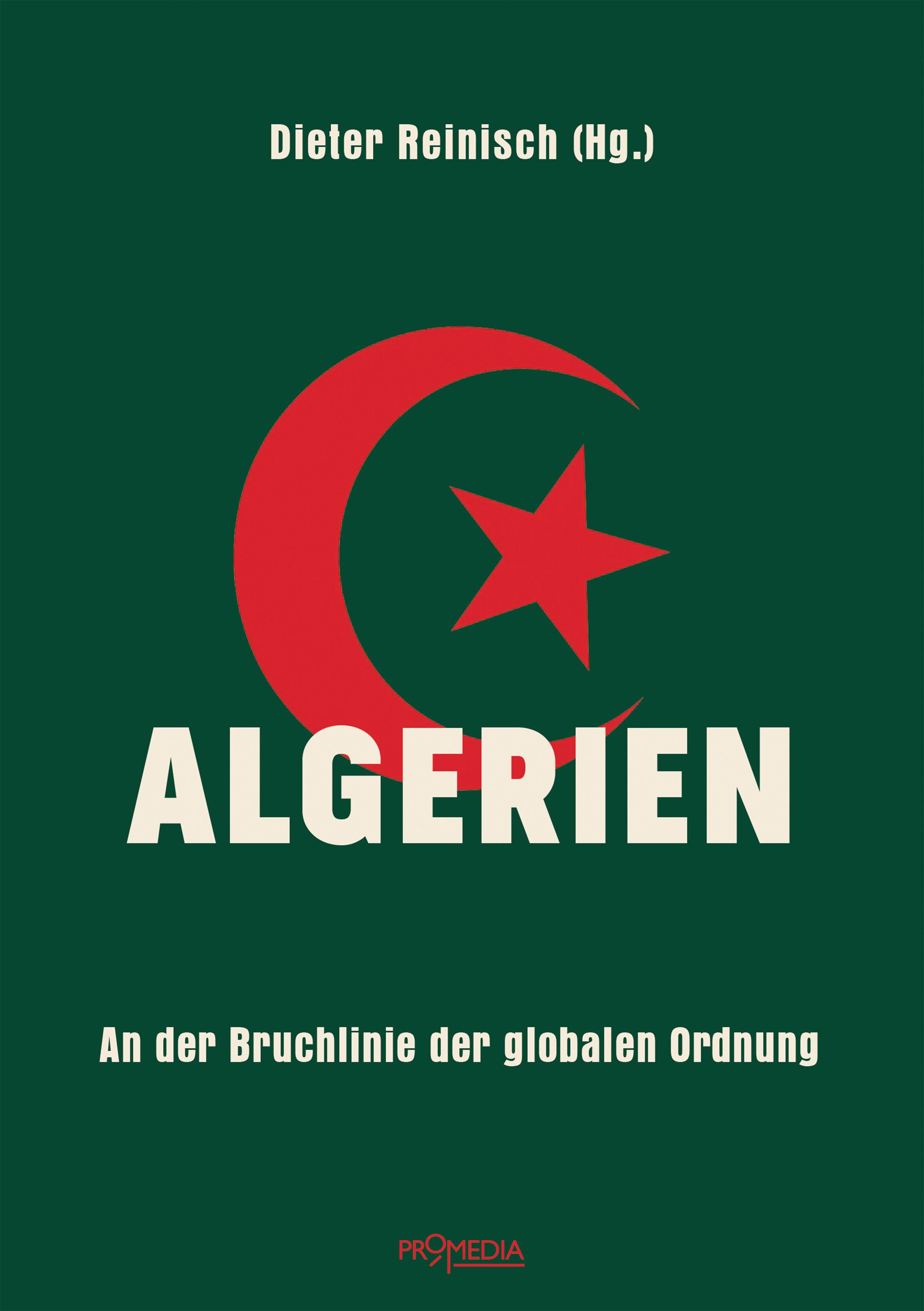 Vorderes Coverbild Algerien