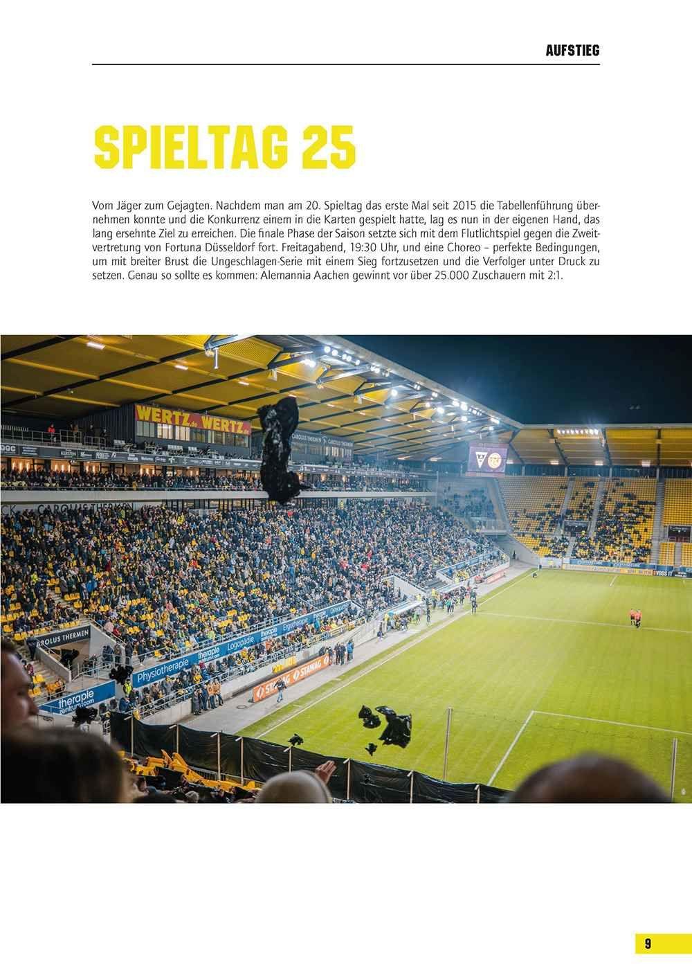 Beispielinhalt (Bild) Op d'r Tivoli