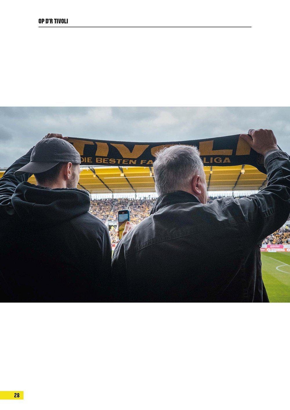 Beispielinhalt (Bild) Op d'r Tivoli