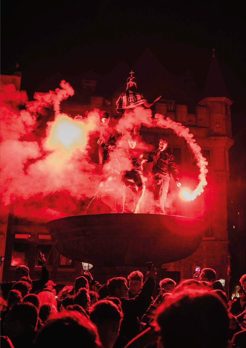 Beispielinhalt (Bild) Op d'r Tivoli