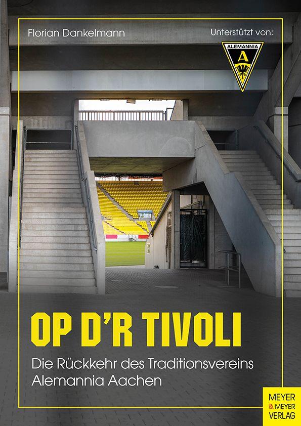 Vorderes Coverbild Op d'r Tivoli