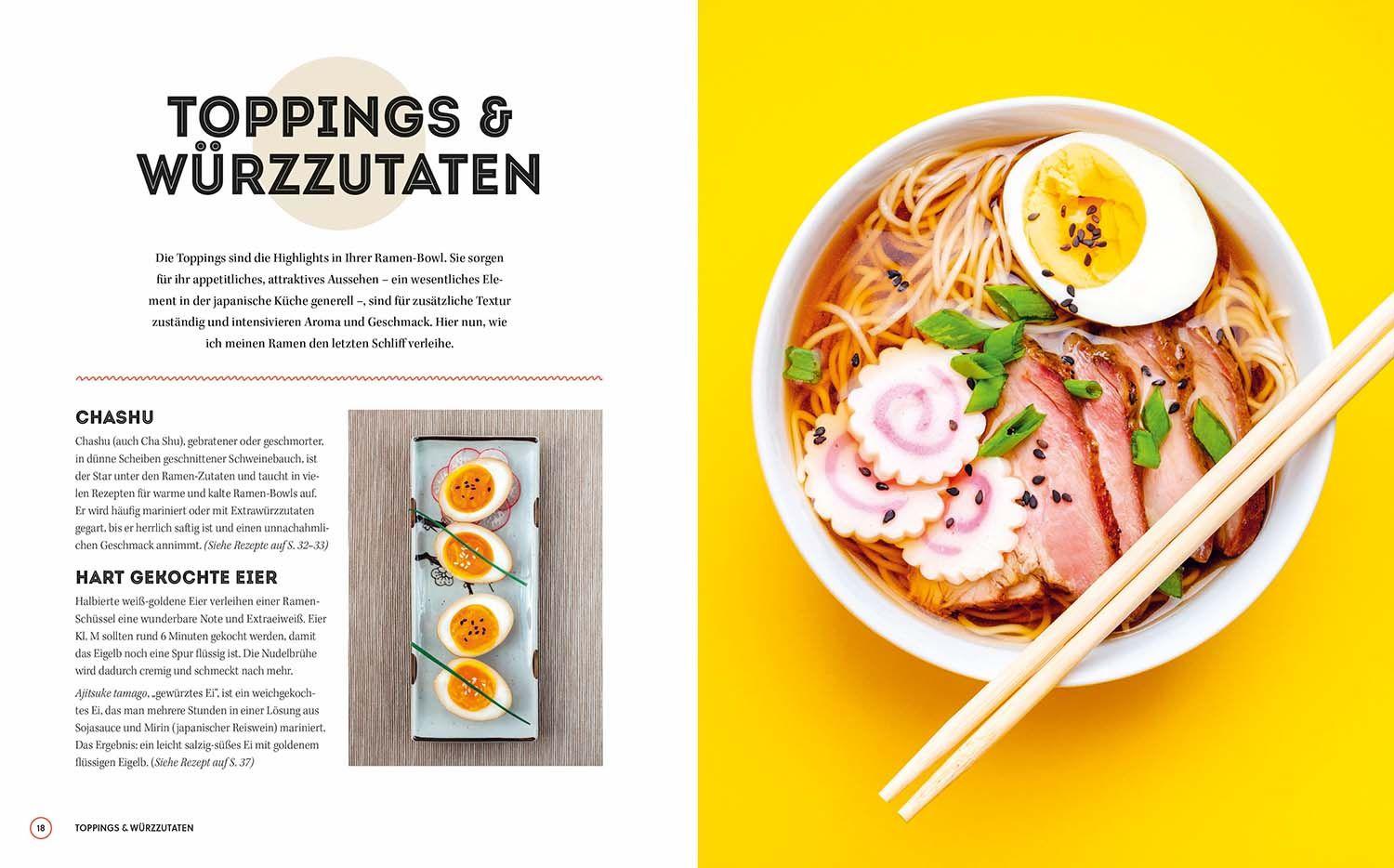 Beispielinhalt (Bild) Ramen