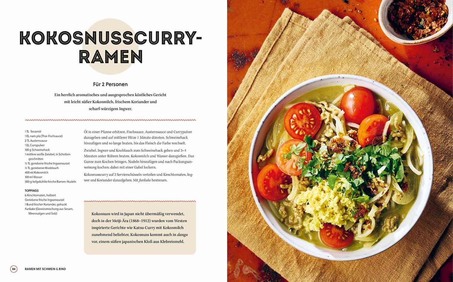 Beispielinhalt (Bild) Ramen