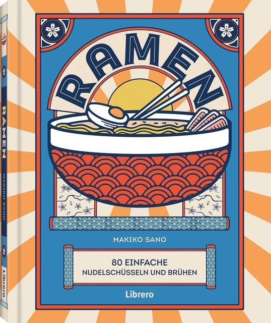 Vorderes Coverbild Ramen