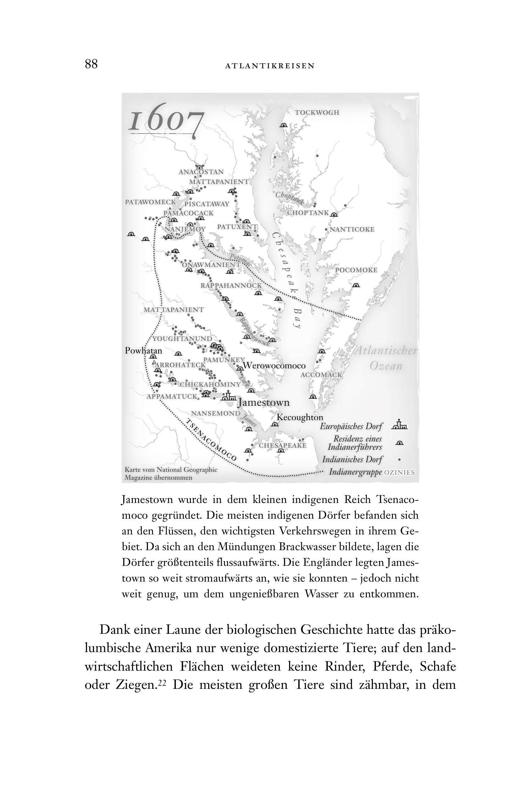 Beispielinhalt (Bild) Kolumbus' Erbe