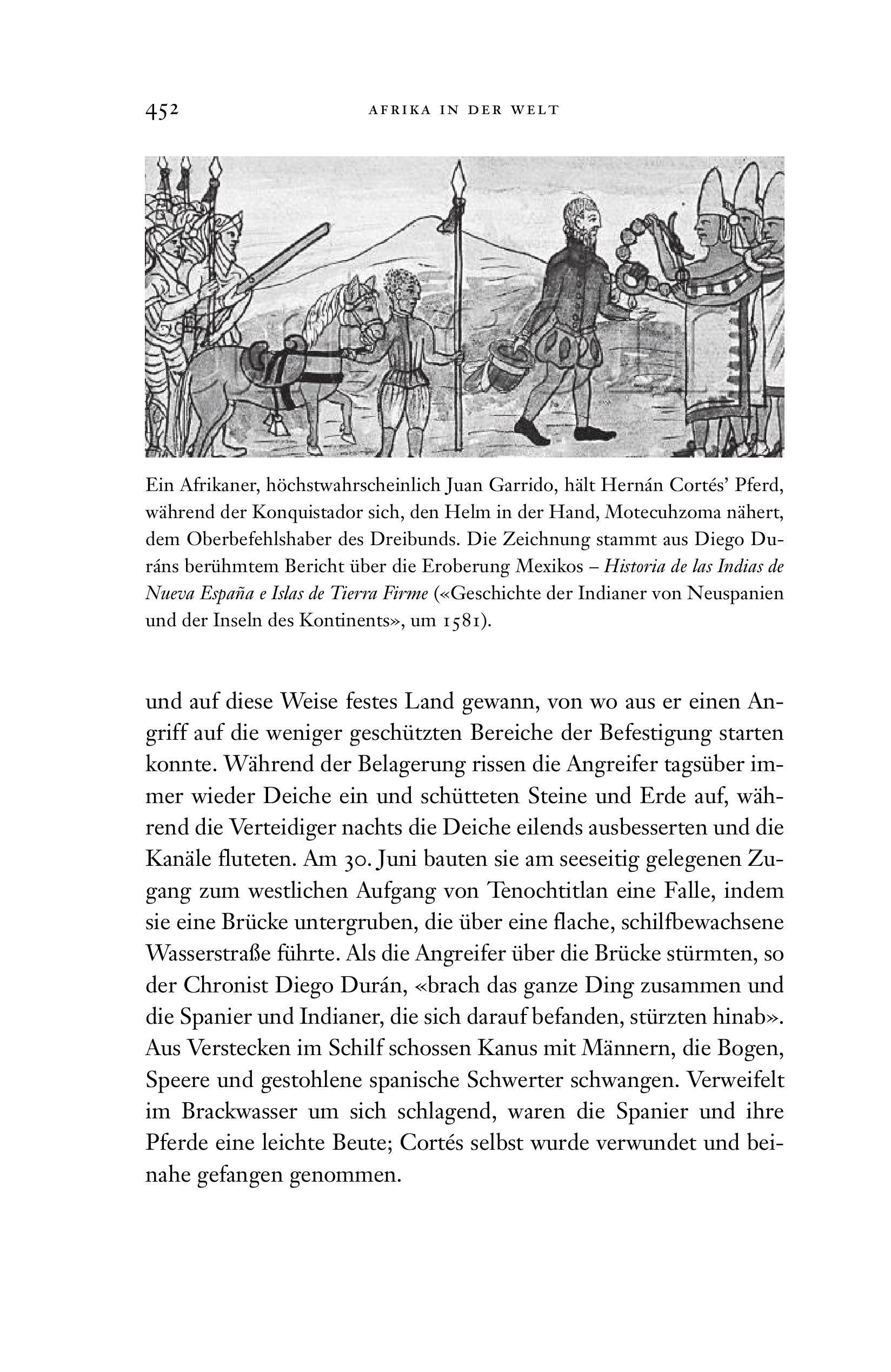 Beispielinhalt (Bild) Kolumbus' Erbe