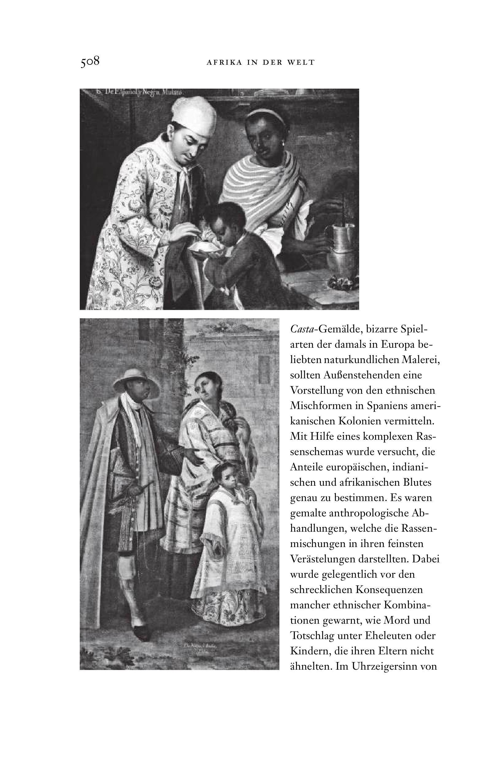 Beispielinhalt (Bild) Kolumbus' Erbe