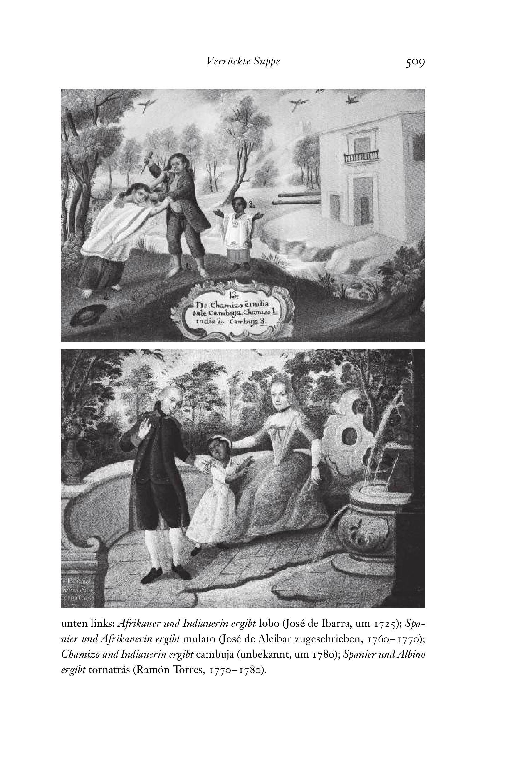 Beispielinhalt (Bild) Kolumbus' Erbe