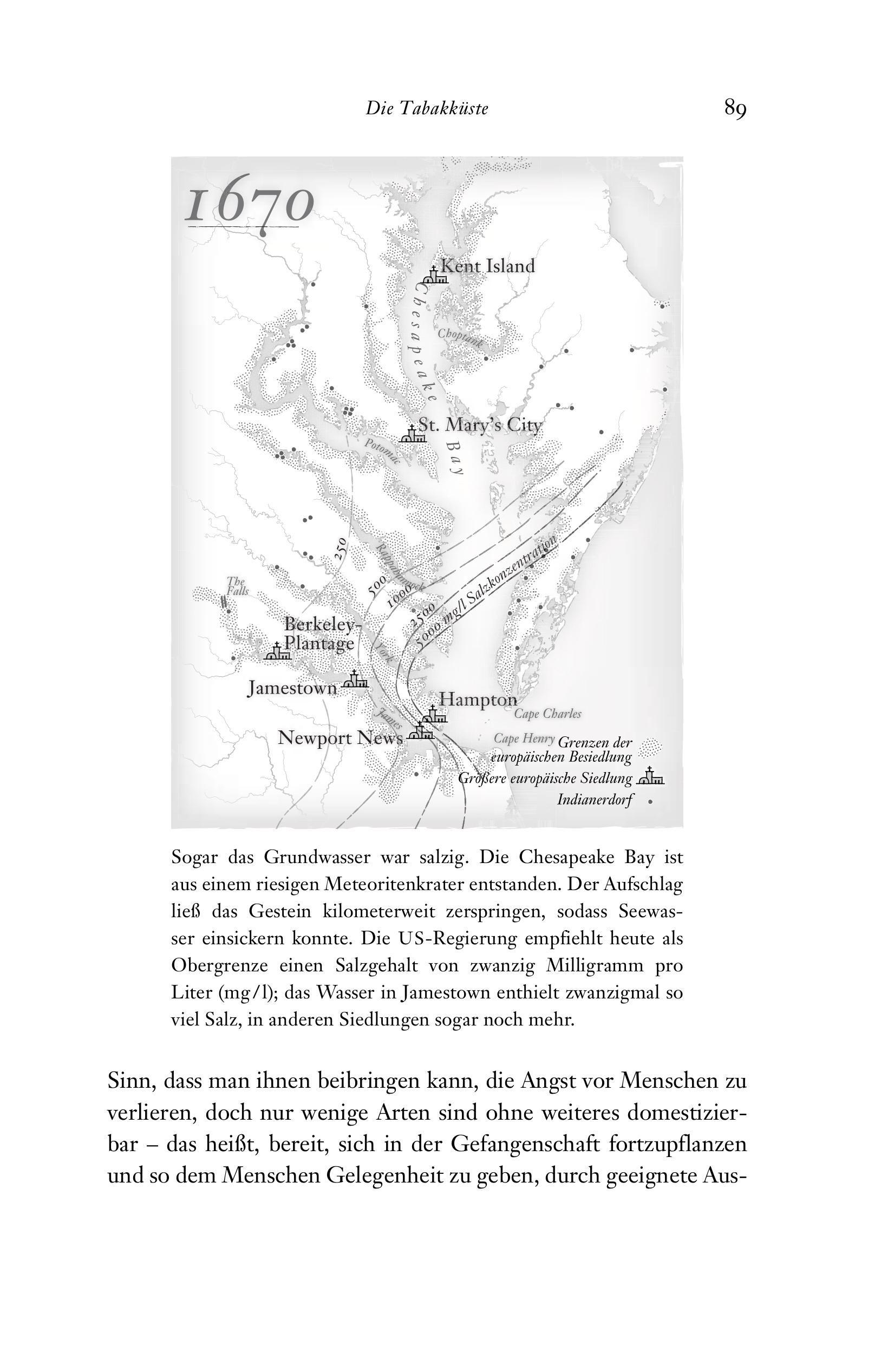 Beispielinhalt (Bild) Kolumbus' Erbe