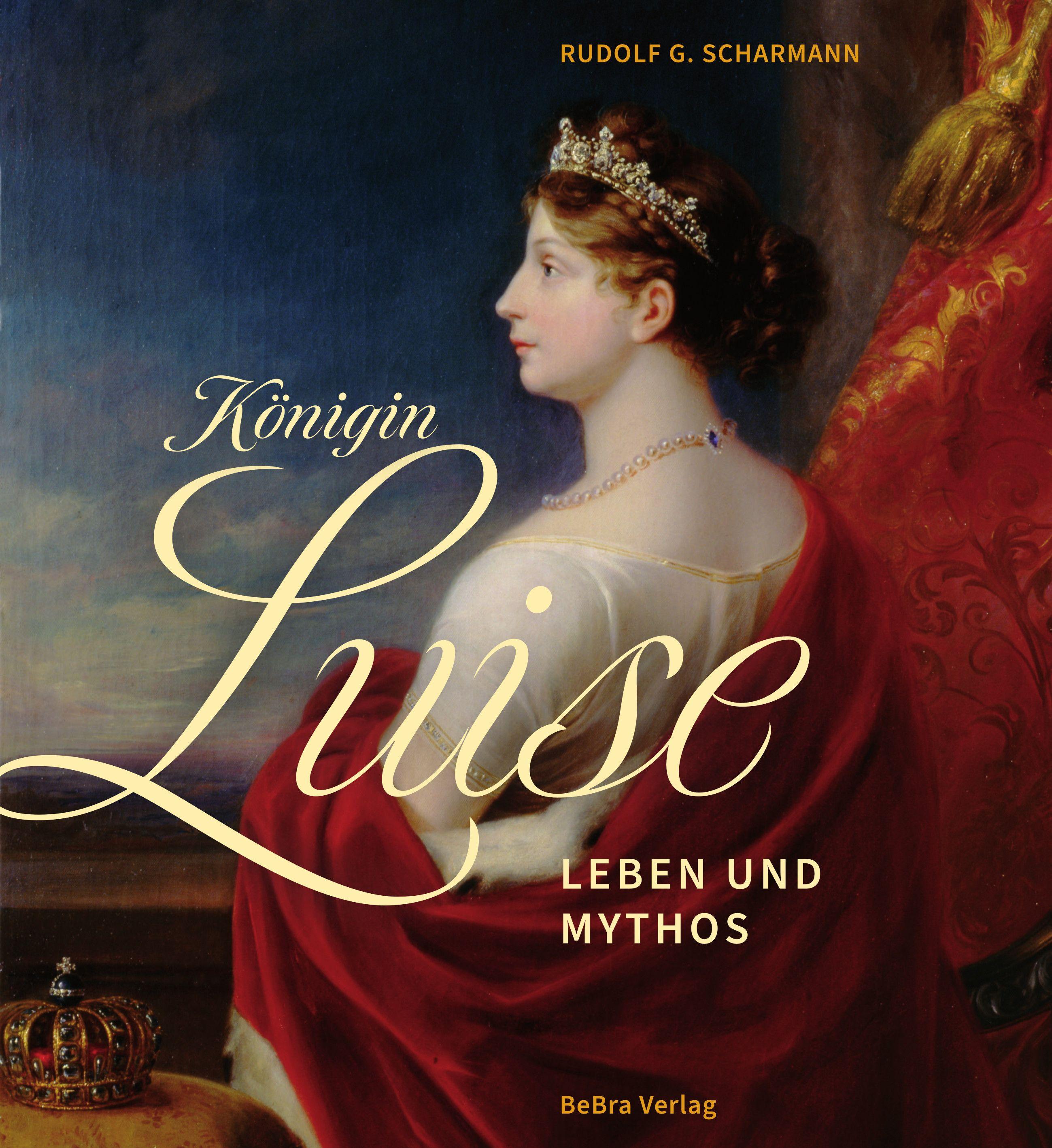 Vorderes Coverbild Königin Luise
