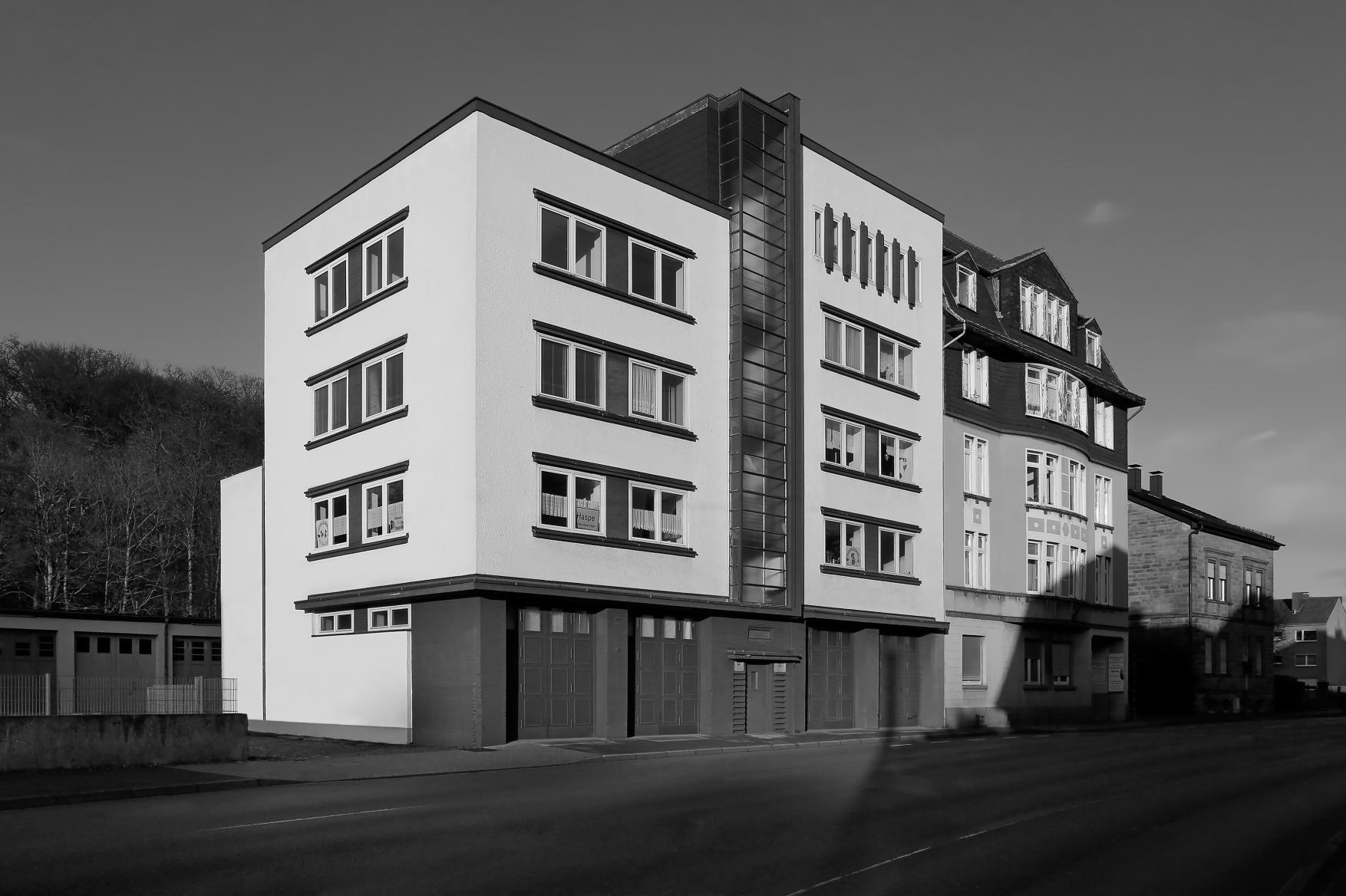 Beispielinhalt (Bild) Bauhaus in Nordrhein-Westfalen