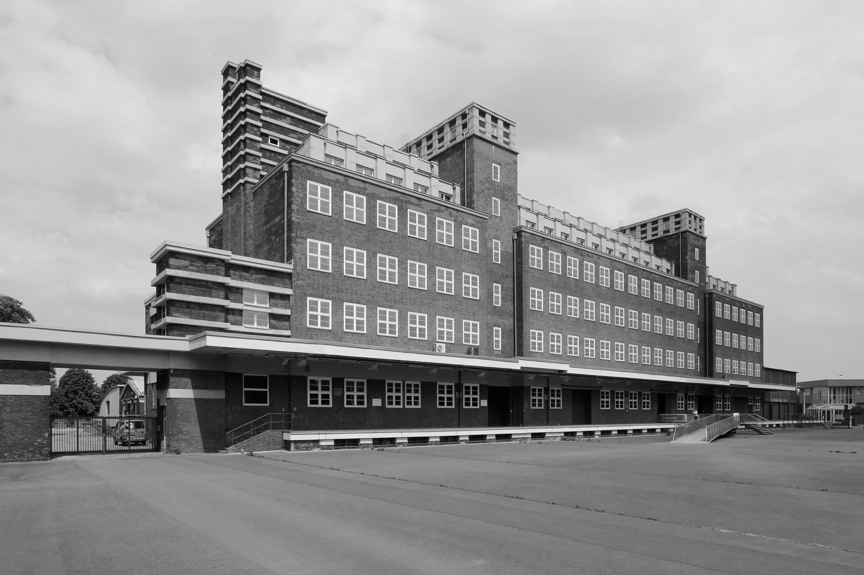 Beispielinhalt (Bild) Bauhaus in Nordrhein-Westfalen