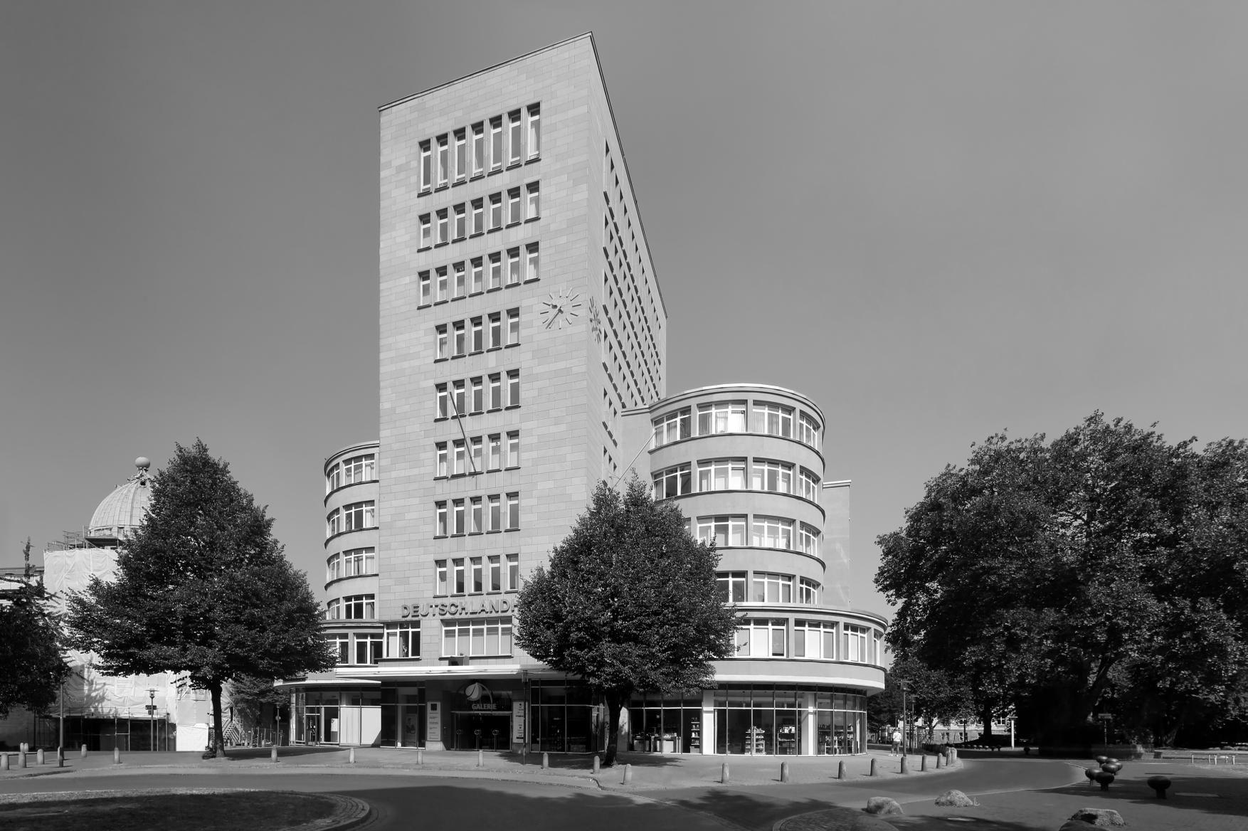 Beispielinhalt (Bild) Bauhaus in Nordrhein-Westfalen