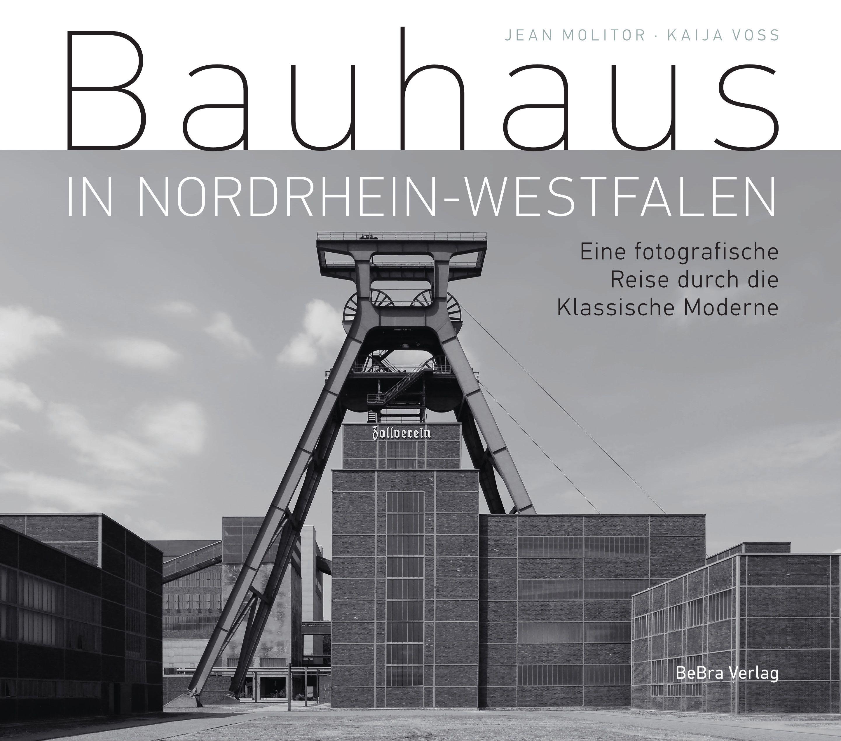 Vorderes Coverbild Bauhaus in Nordrhein-Westfalen