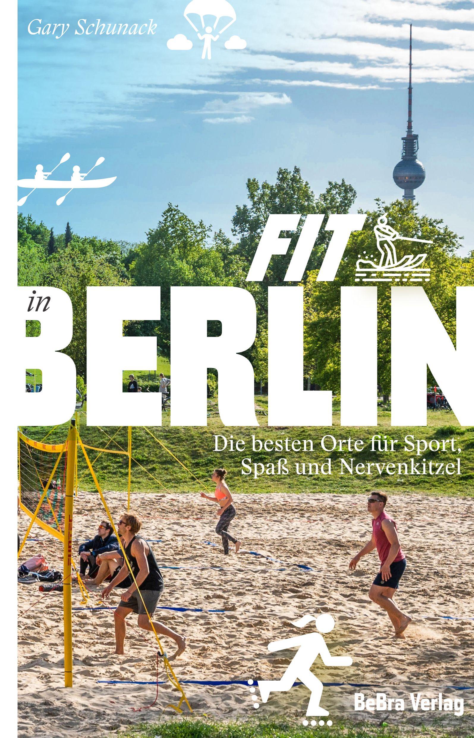 Vorderes Coverbild Fit in Berlin