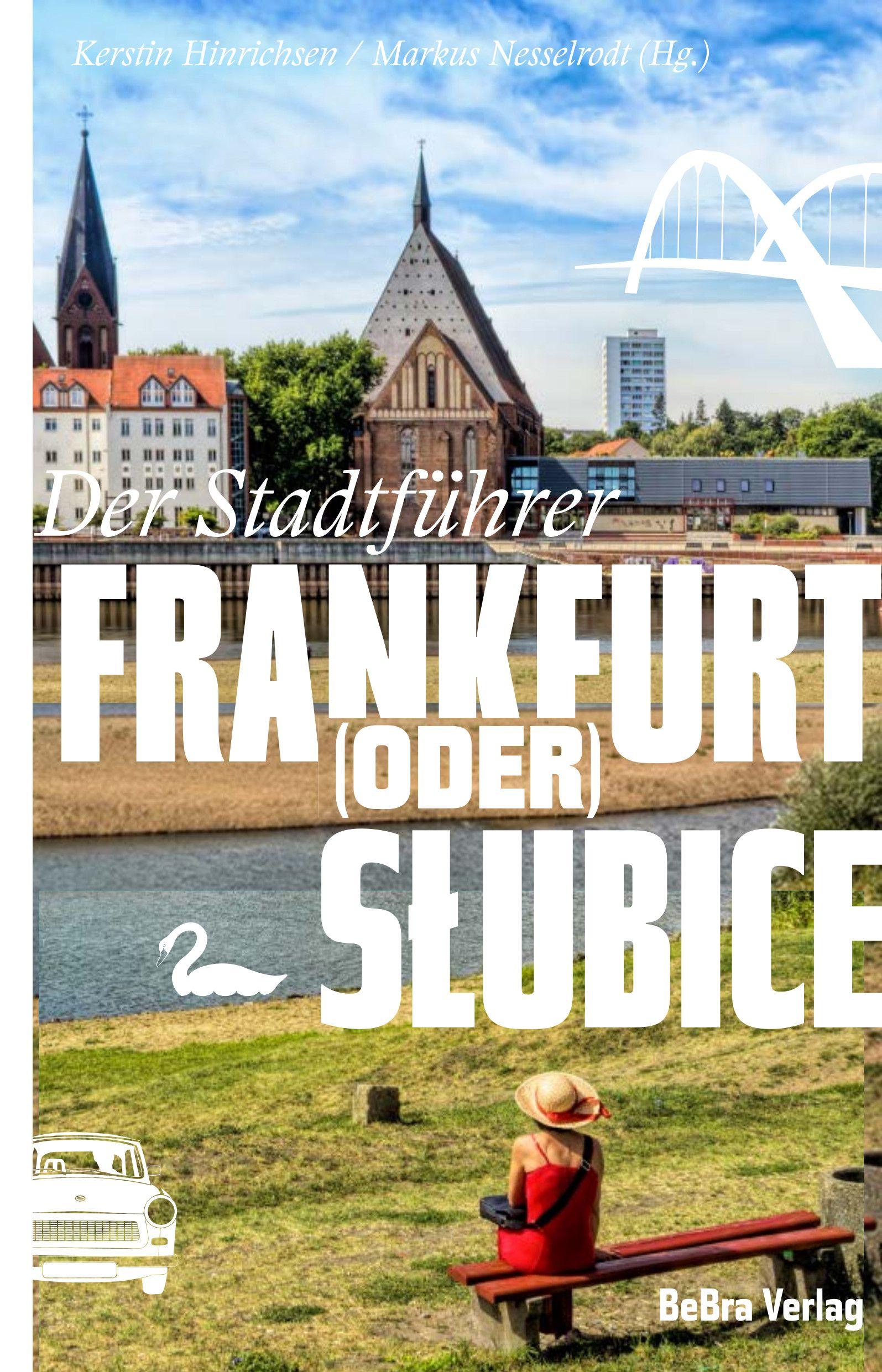 Vorderes Coverbild Frankfurt (Oder) / S¿ubice