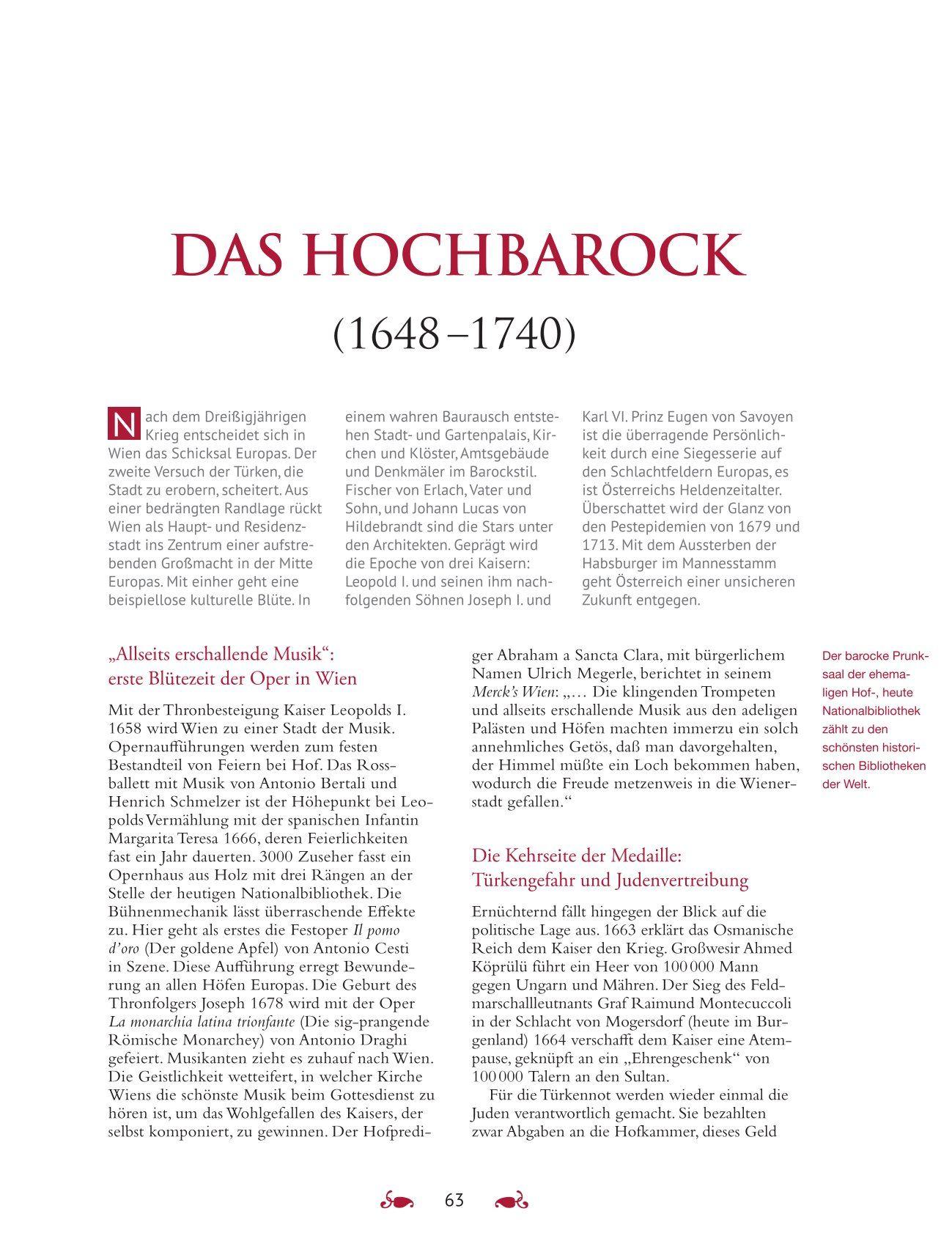 Beispielinhalt (Bild) Wien