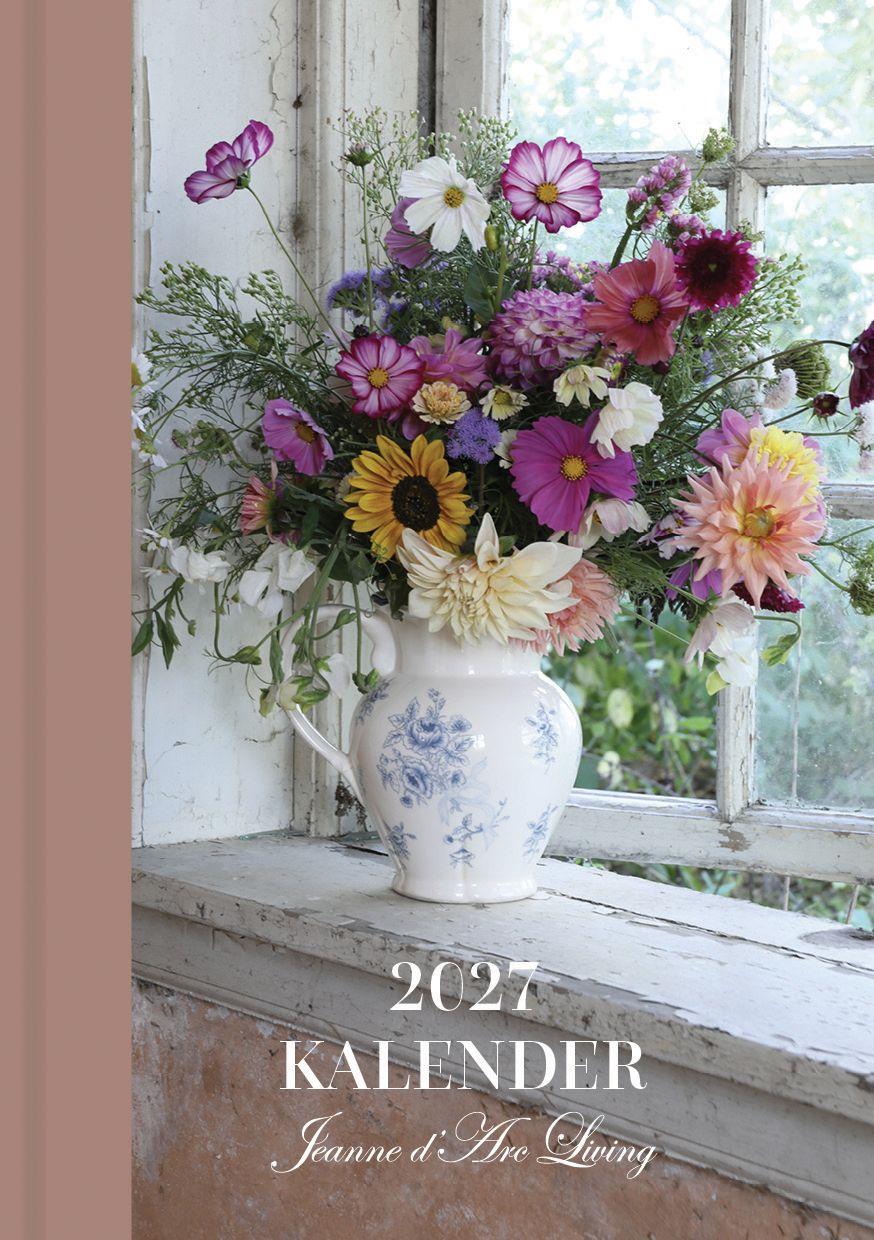 Vorderes Coverbild Jeanne d'Arc Living: Buchkalender 2027