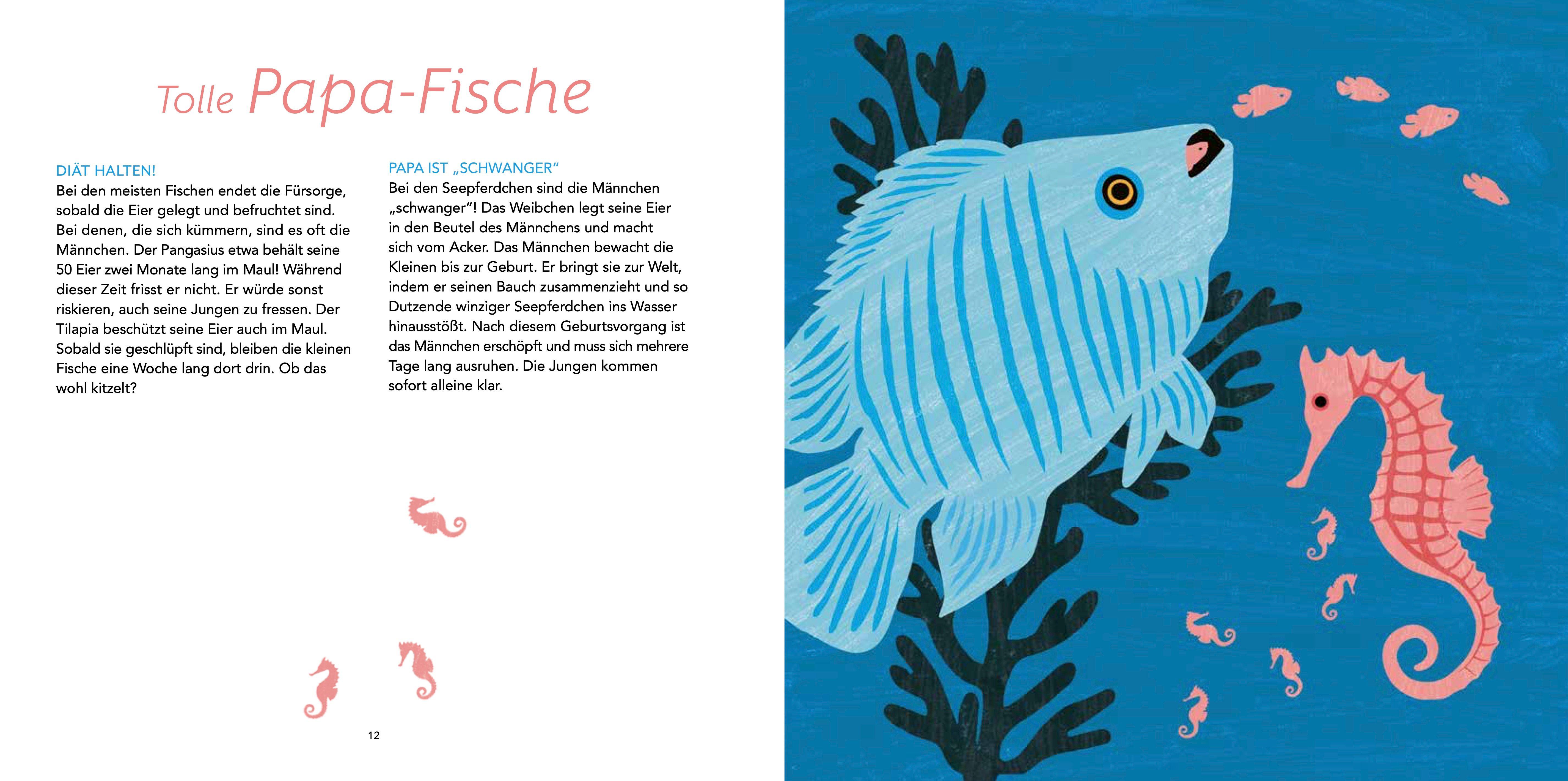 Beispielinhalt (Bild) Tierische Papas