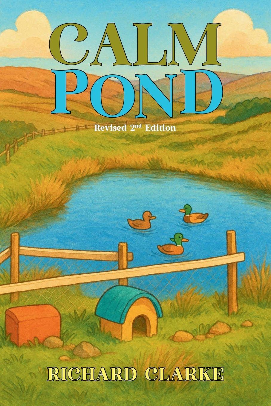 Vorderes Coverbild Calm Pond