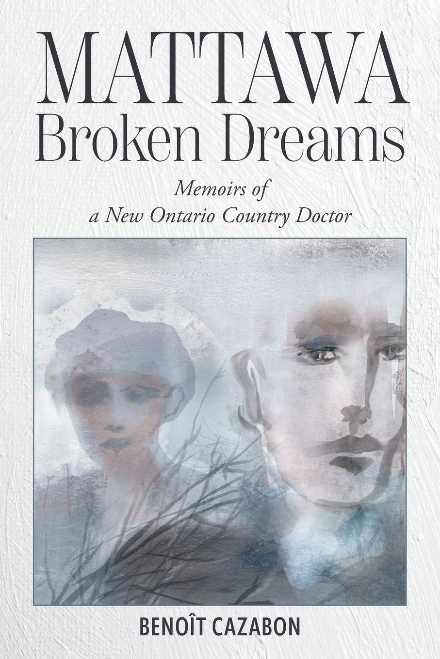 Vorderes Coverbild Mattawa Broken Dreams