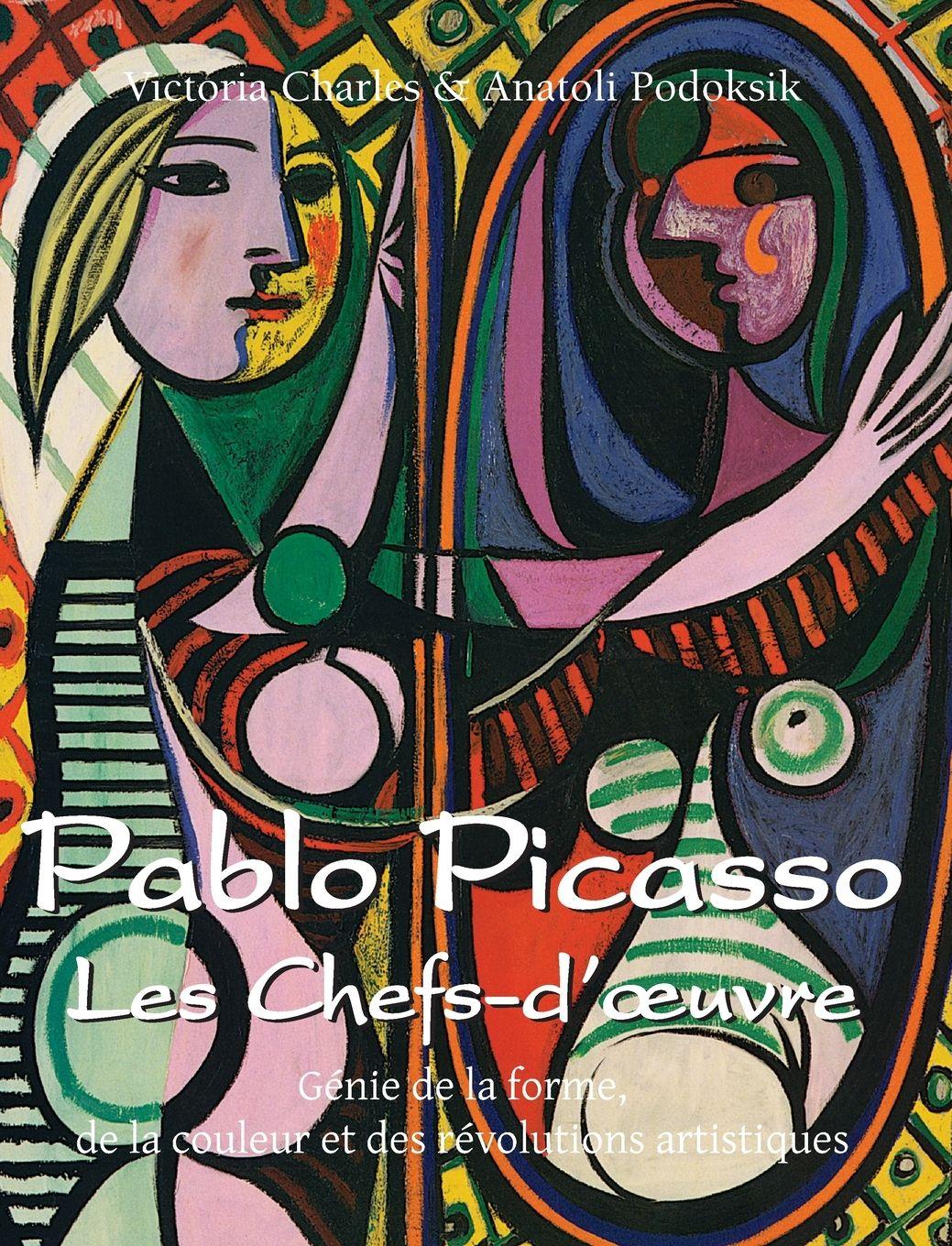 Vorderes Coverbild Pablo Picasso Les Chefs-d'¿uvre