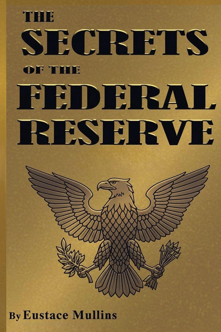 Vorderes Coverbild The Secrets of the Federal Reserve