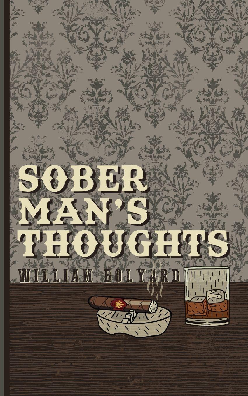 Vorderes Coverbild Sober Man's Thoughts