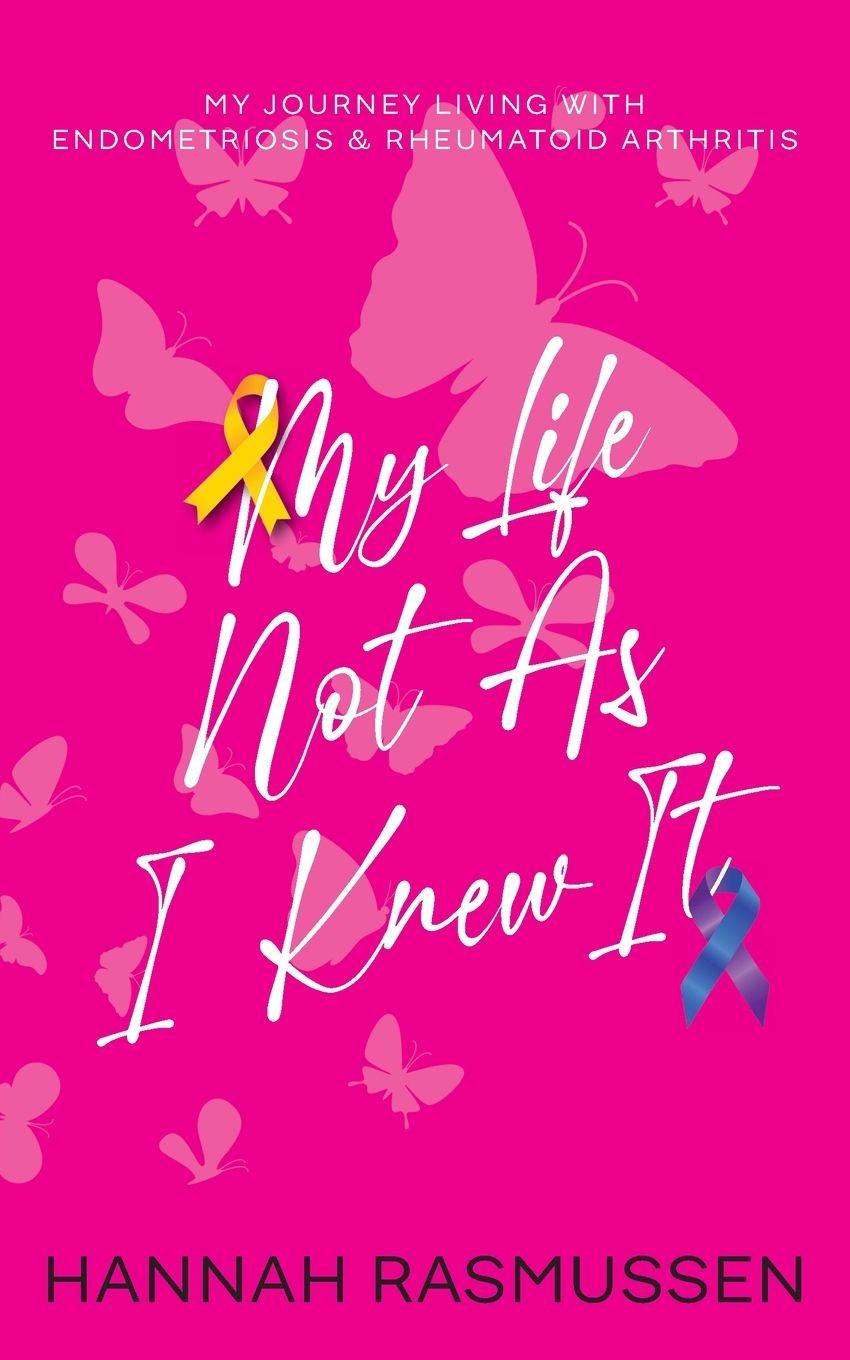 Vorderes Coverbild My Life Not As I Knew It