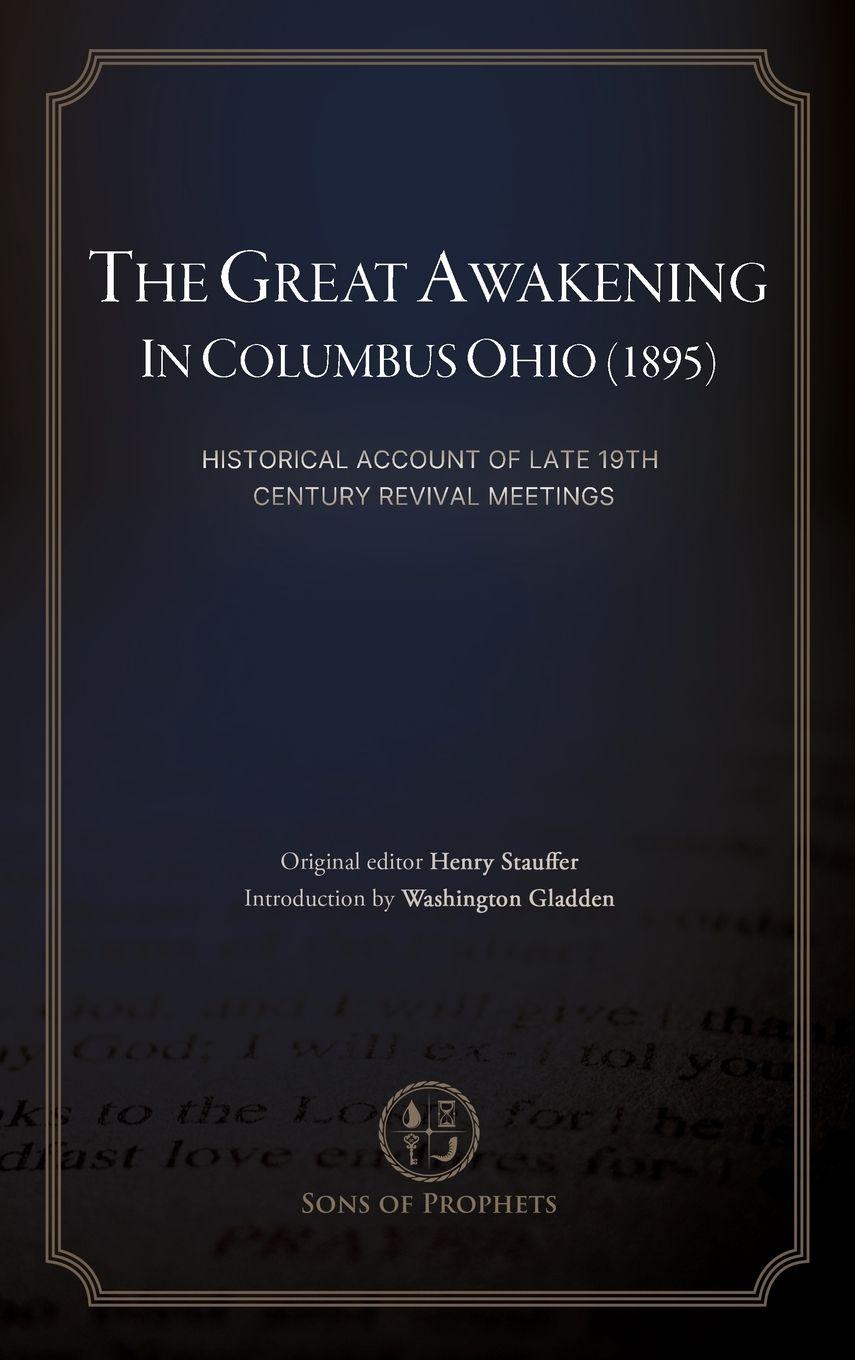 Vorderes Coverbild The Great Awakening in Columbus, Ohio (1895)