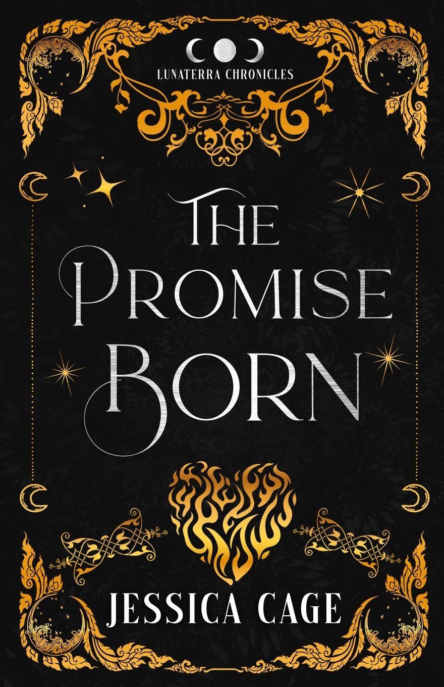 Vorderes Coverbild The Promise Born
