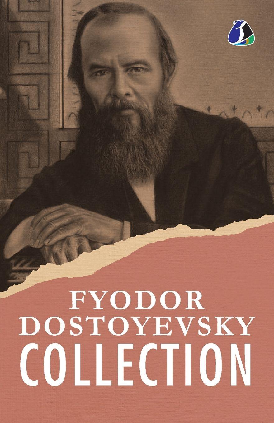 Vorderes Coverbild Fyodor Dostoyevsky Classic Collection
