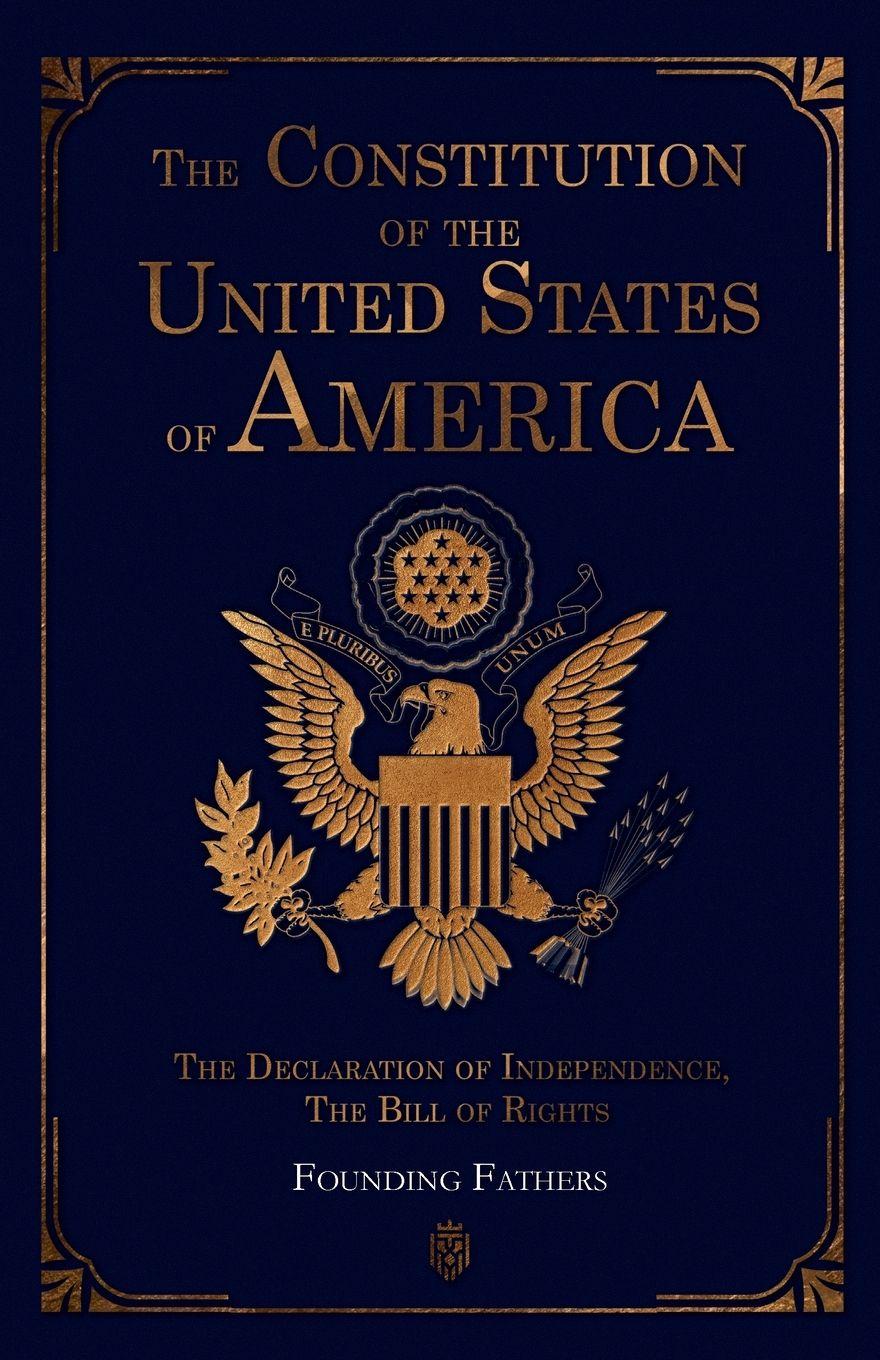 Vorderes Coverbild The Constitution of the United States of America